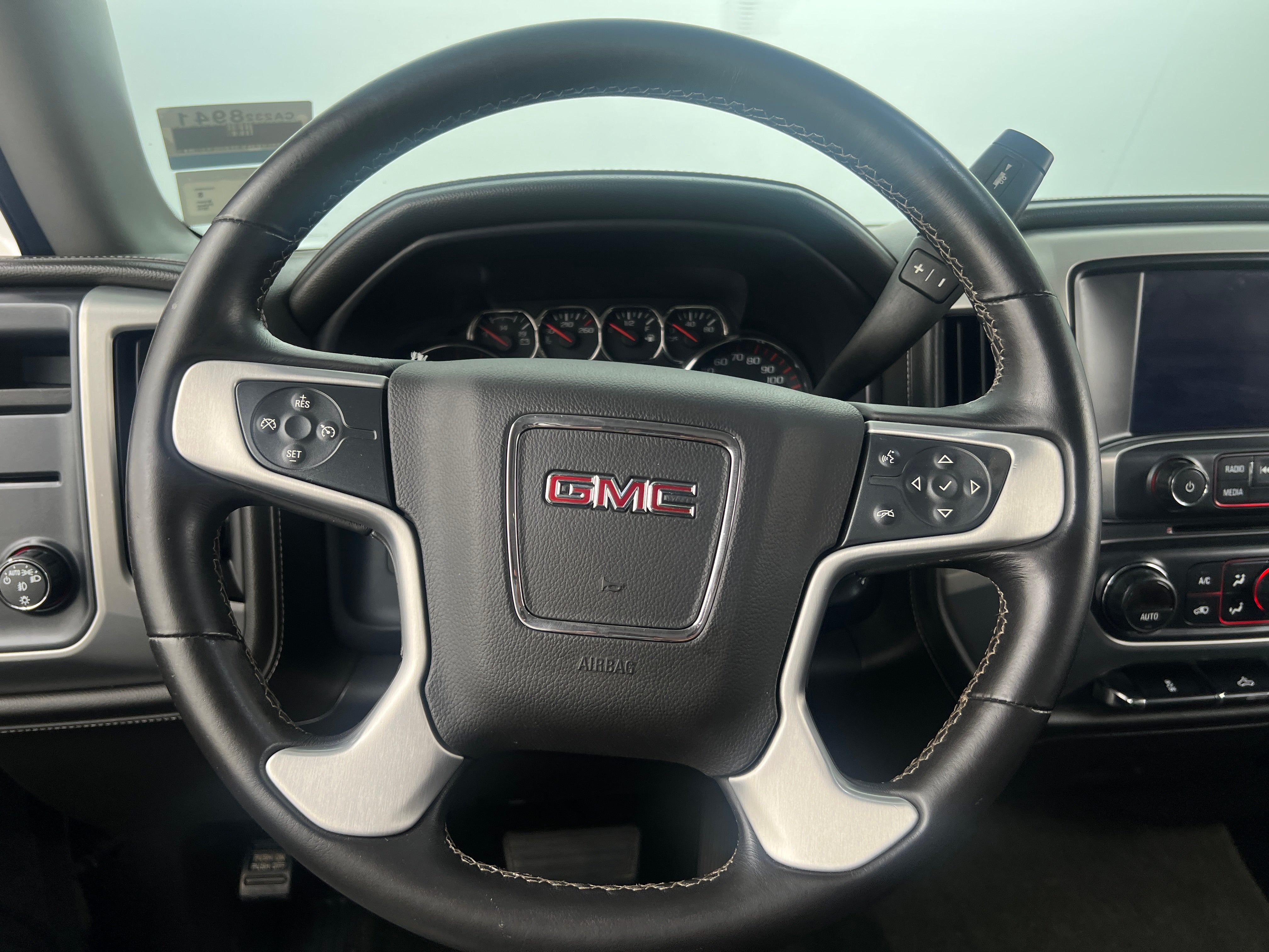 2015 GMC Sierra 1500 SLE 5