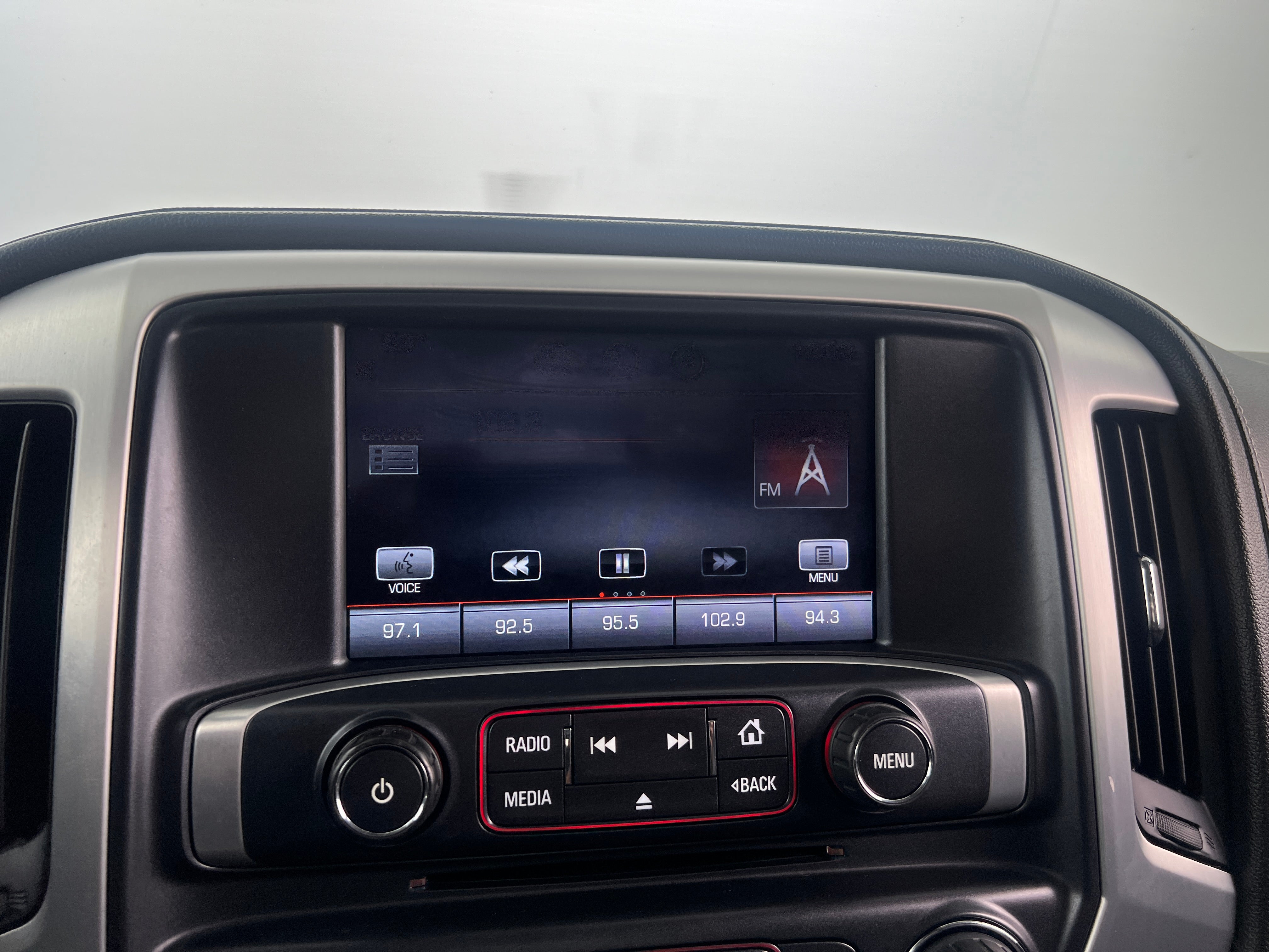 2015 GMC Sierra 1500 SLE 4