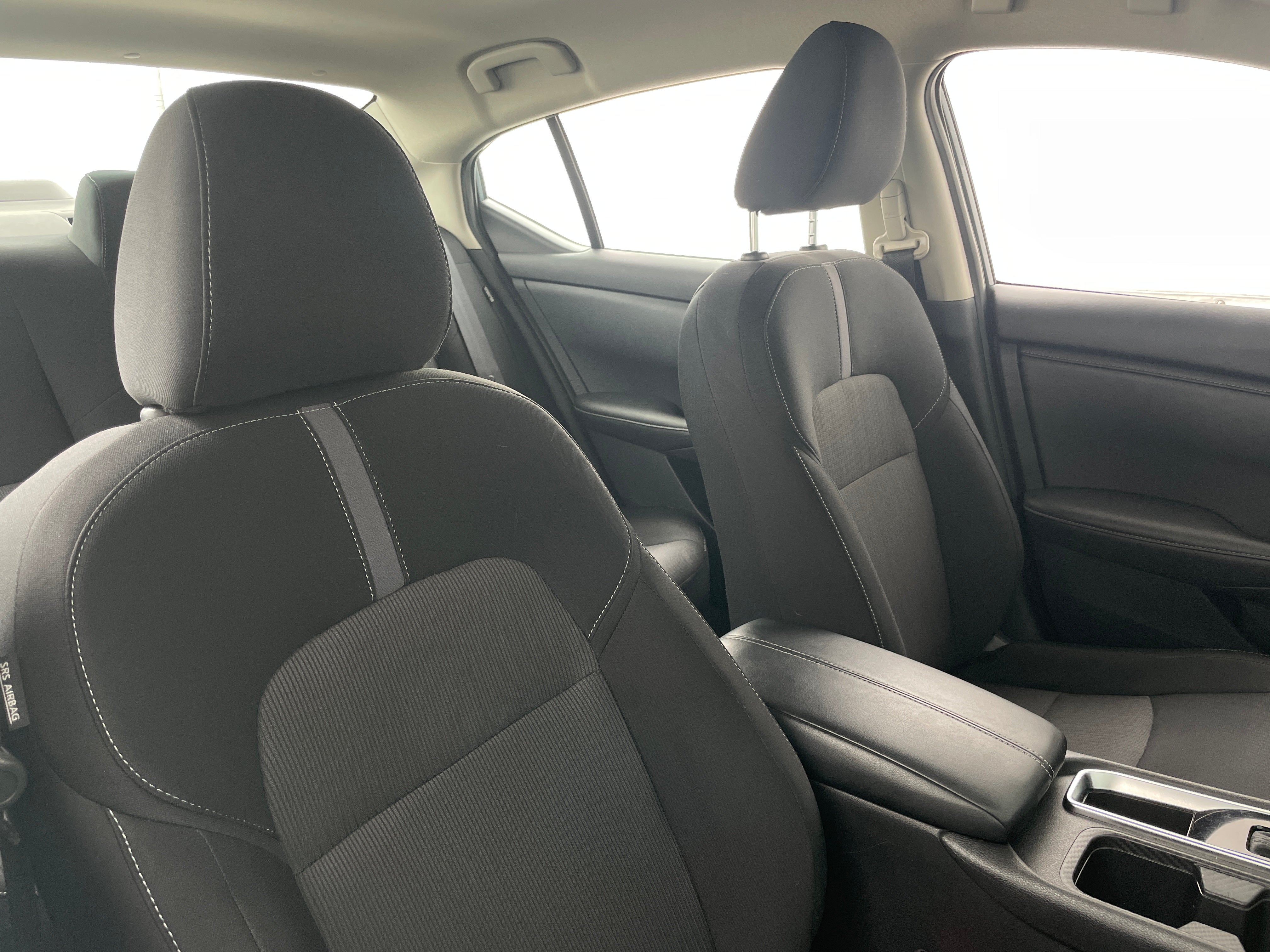 2024 Nissan Sentra SV 2
