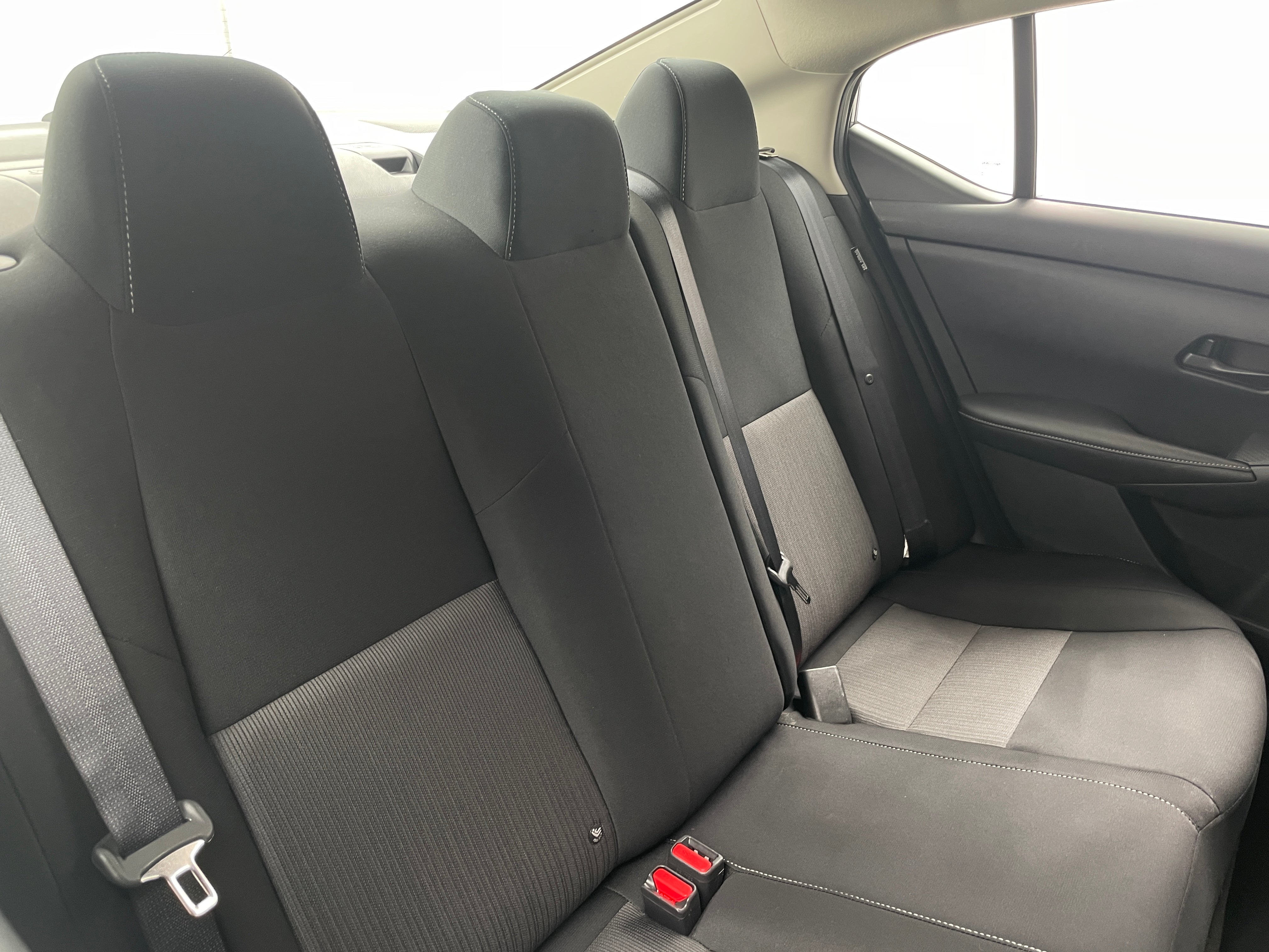 2024 Nissan Sentra SV 6