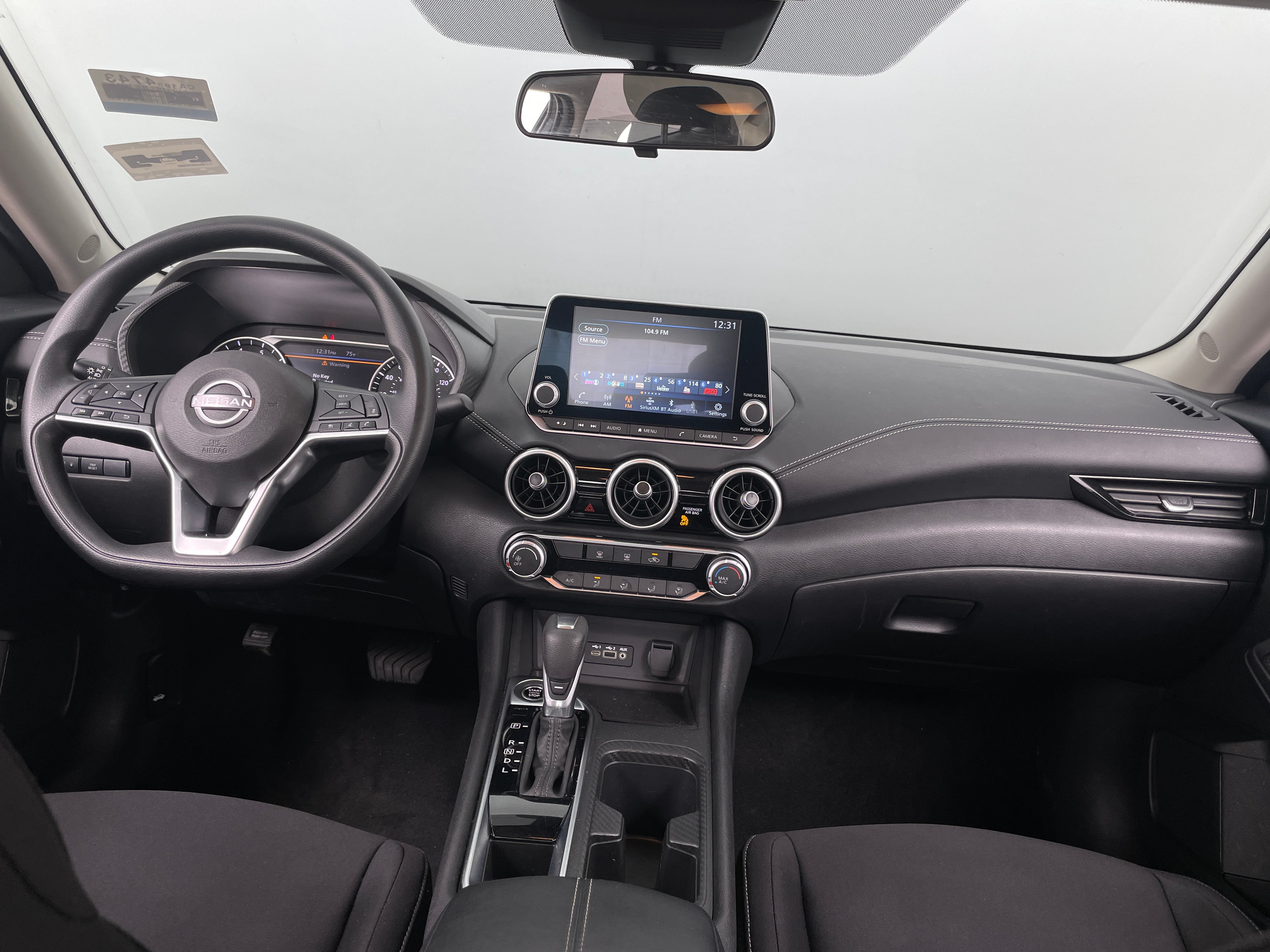 2024 Nissan Sentra SV 3