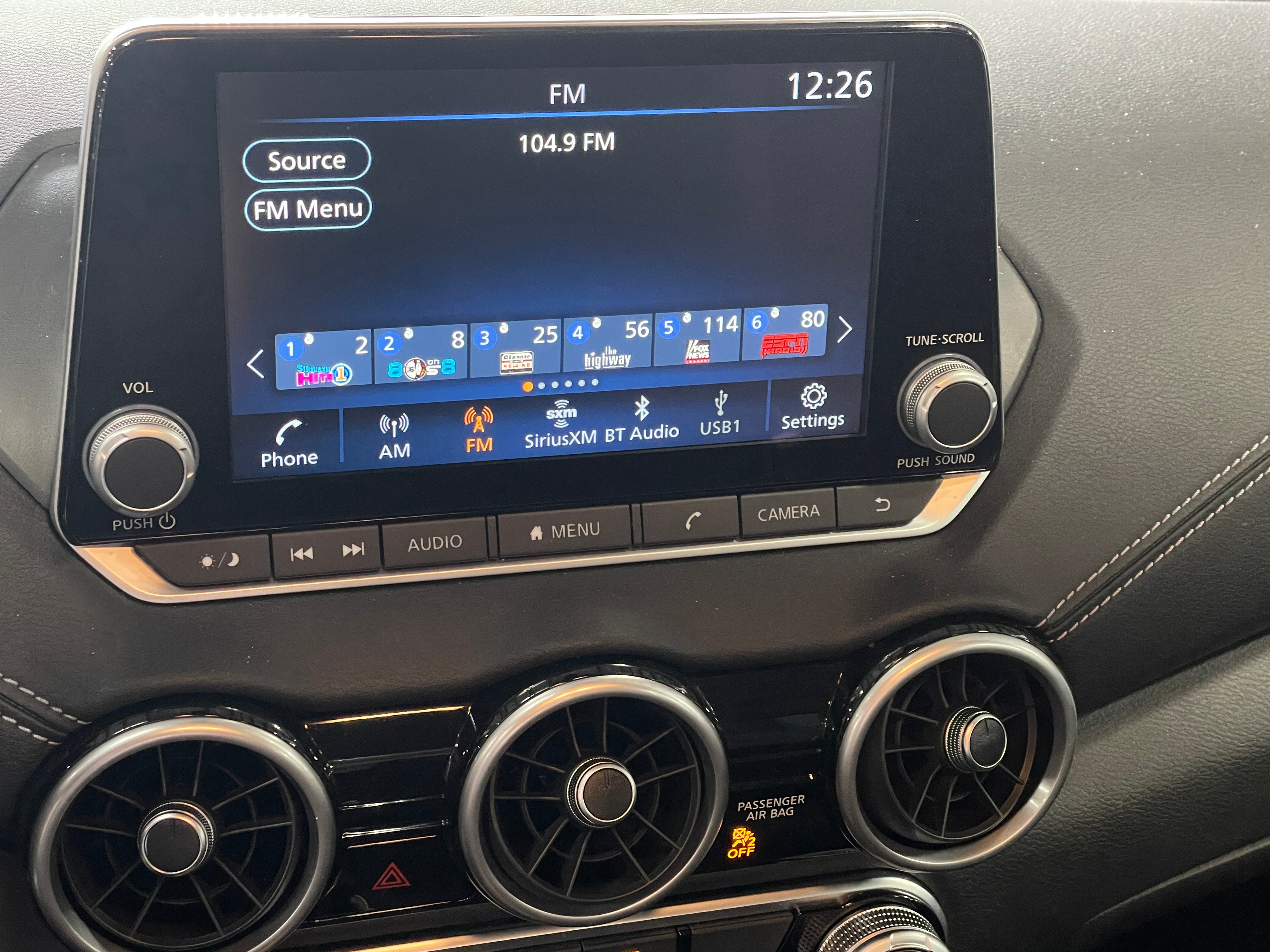2024 Nissan Sentra SV 4