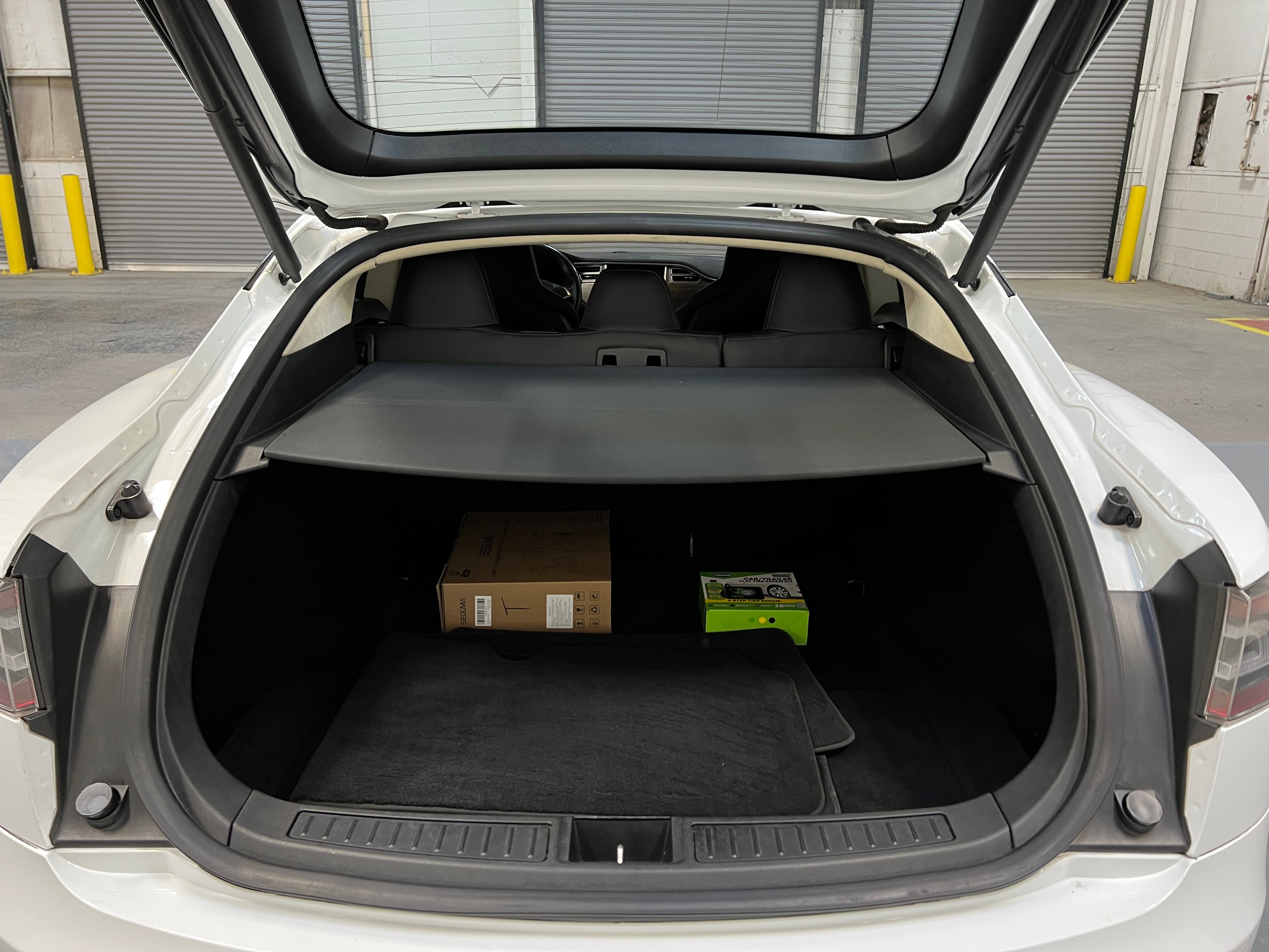 2015 Tesla Model S 70 6