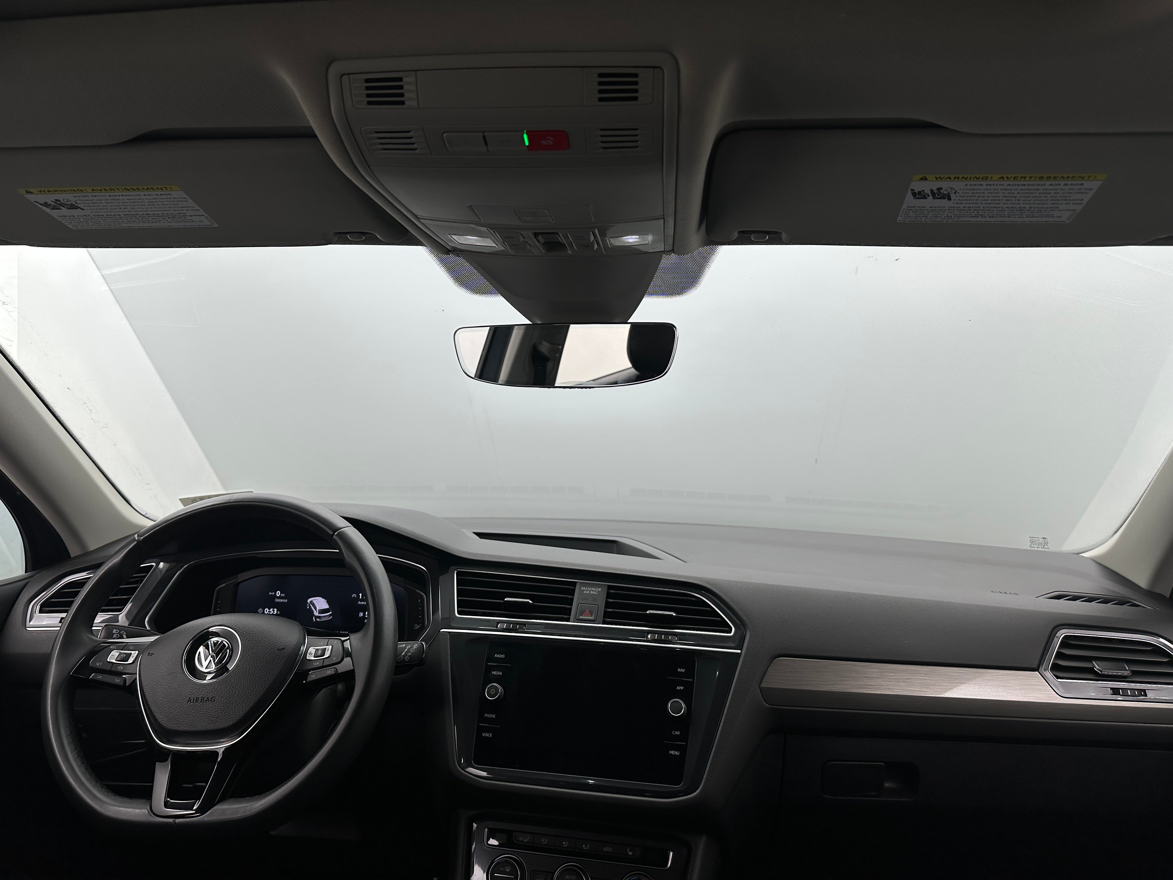 2020 Volkswagen Tiguan SEL 2