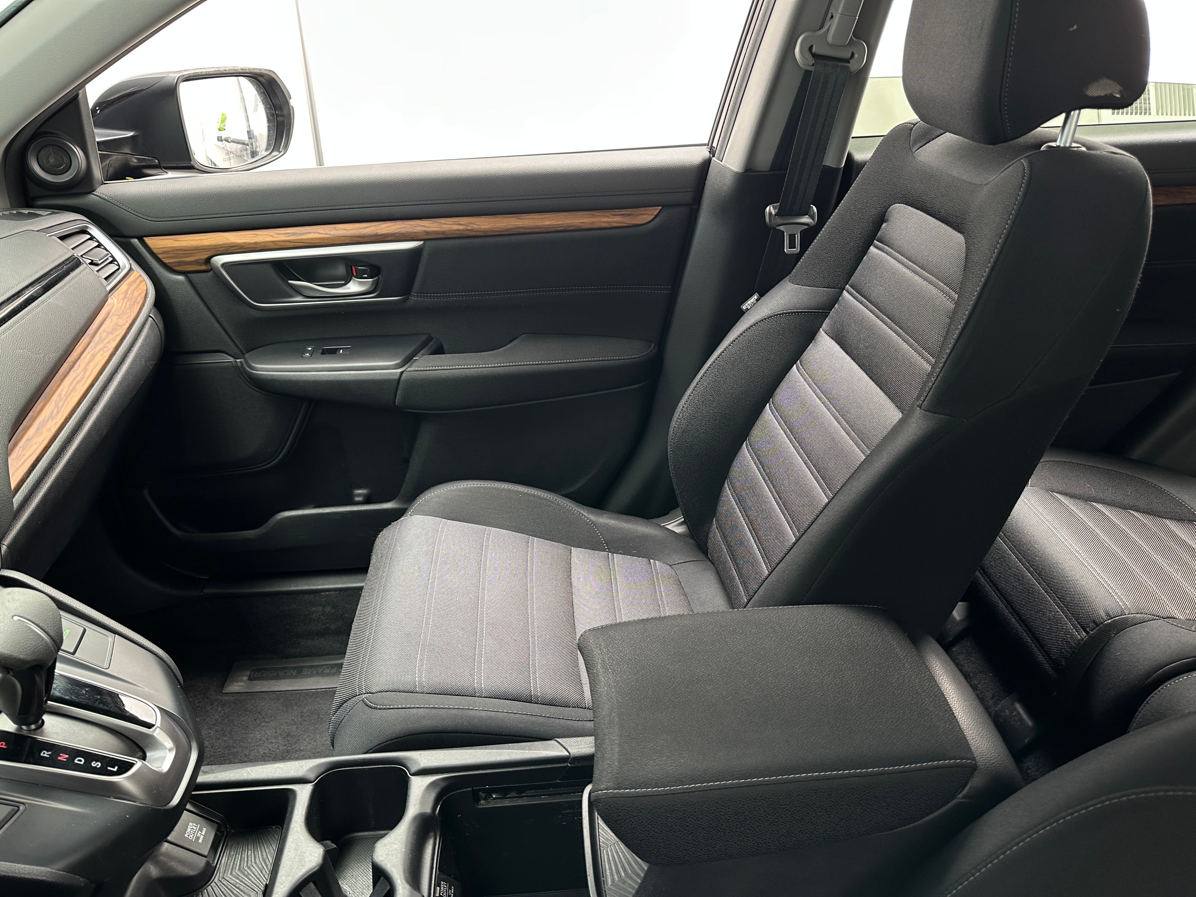 2019 Honda CR-V EX 2