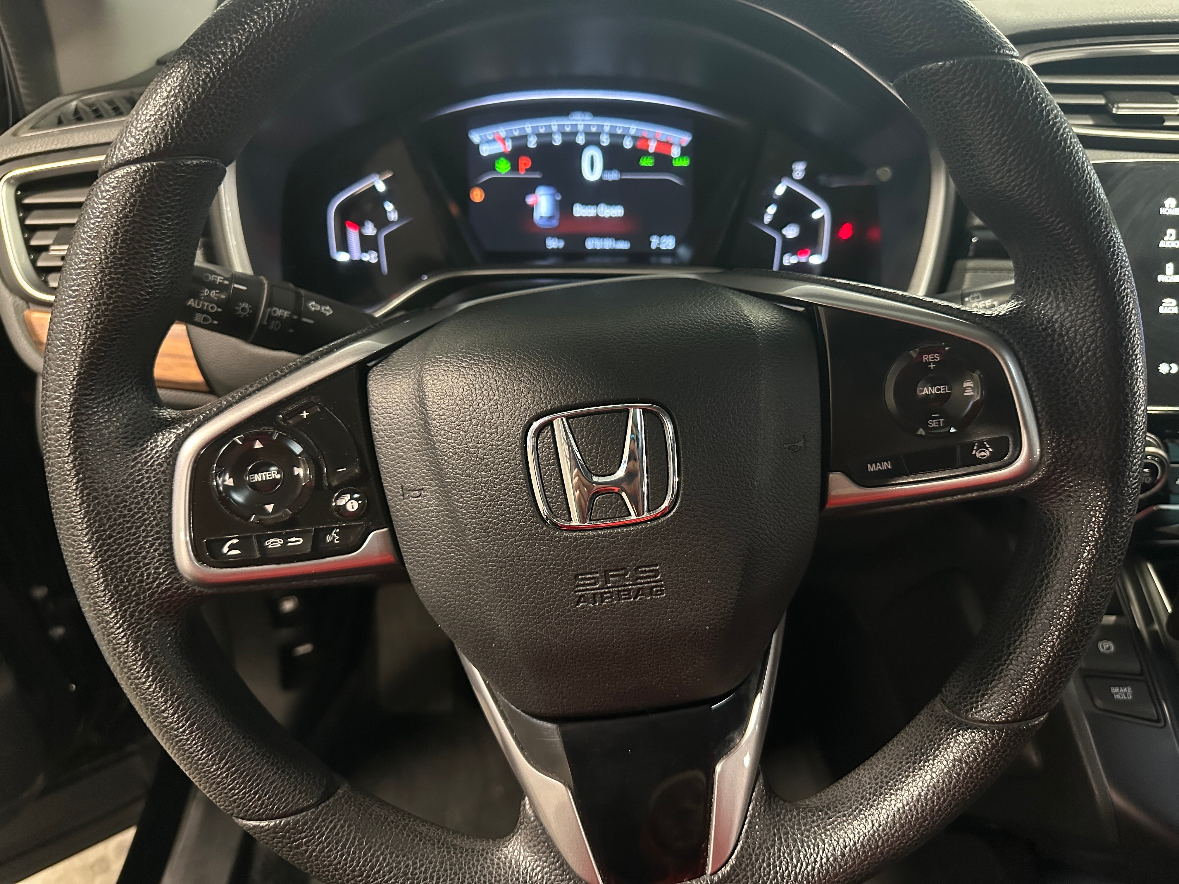 2019 Honda CR-V EX 5