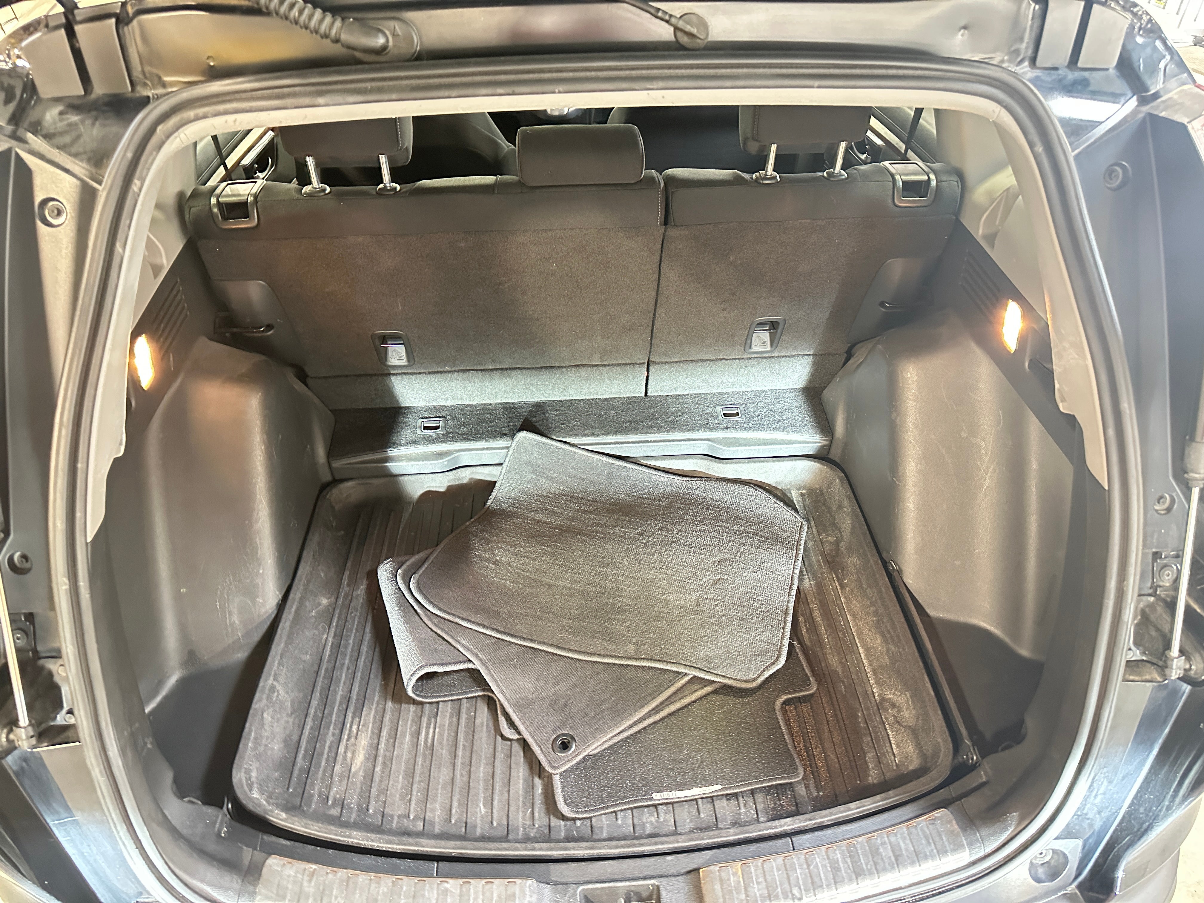 2019 Honda CR-V EX 7