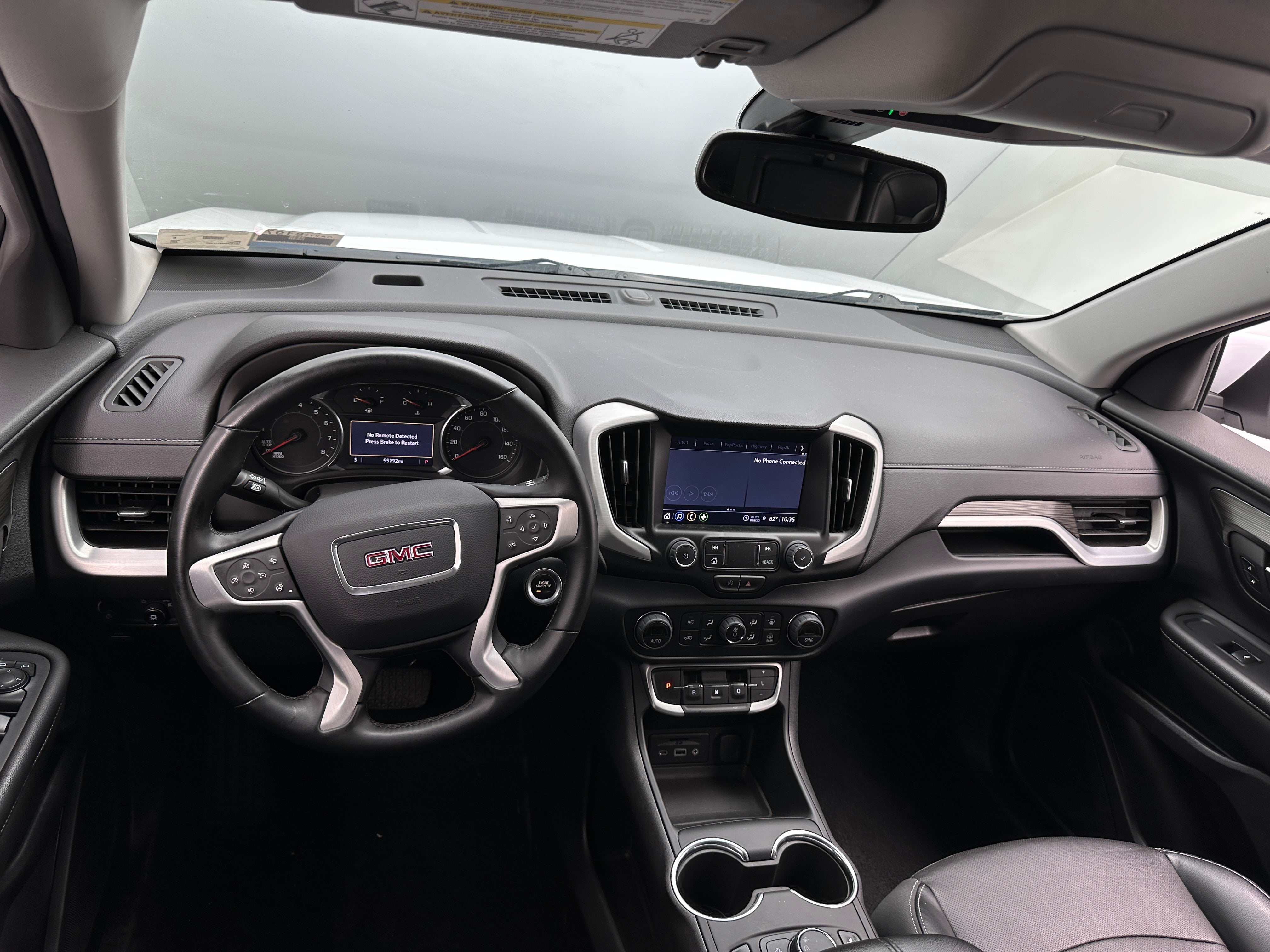 2023 GMC Terrain SLT 2