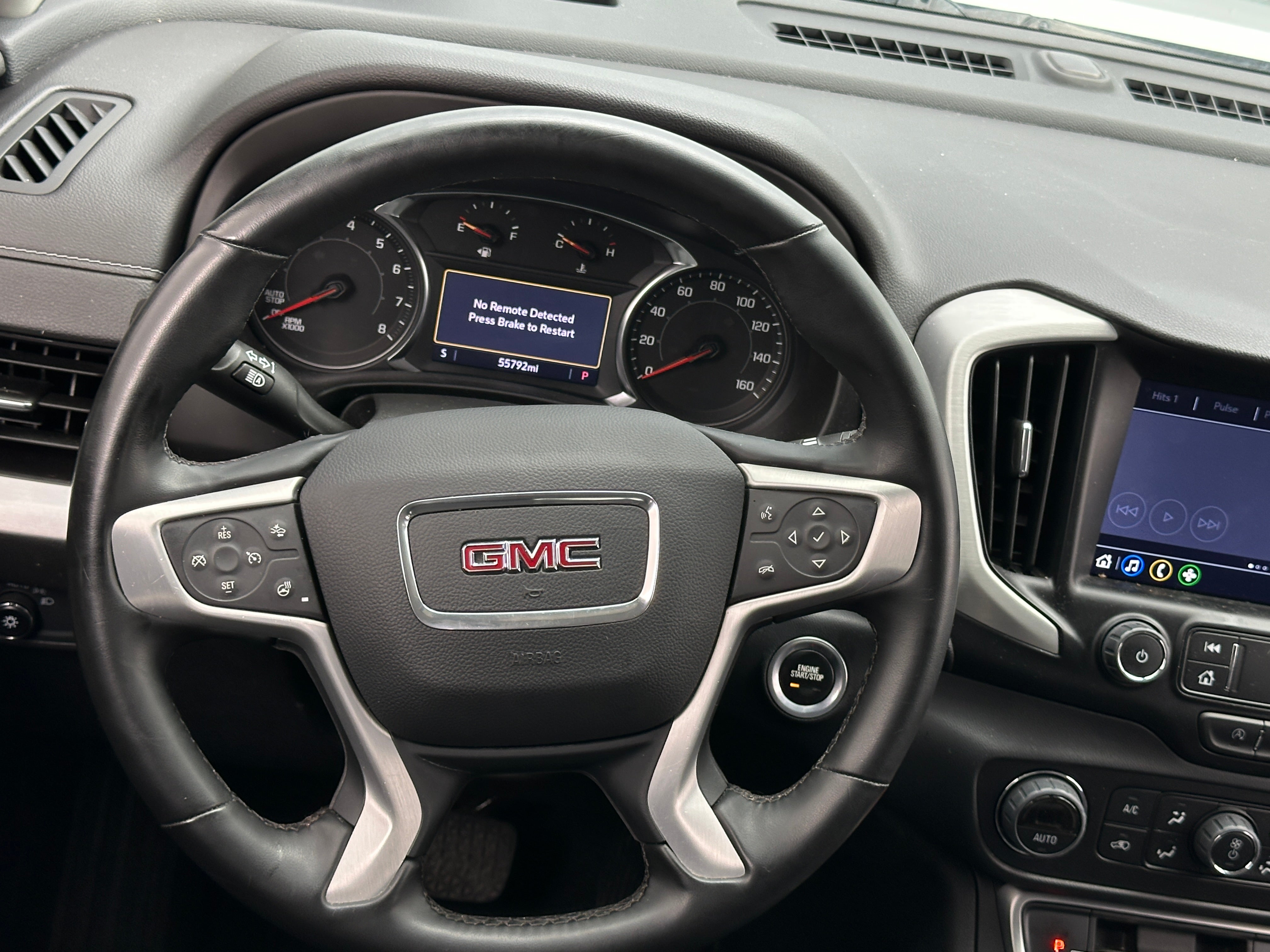 2023 GMC Terrain SLT 4