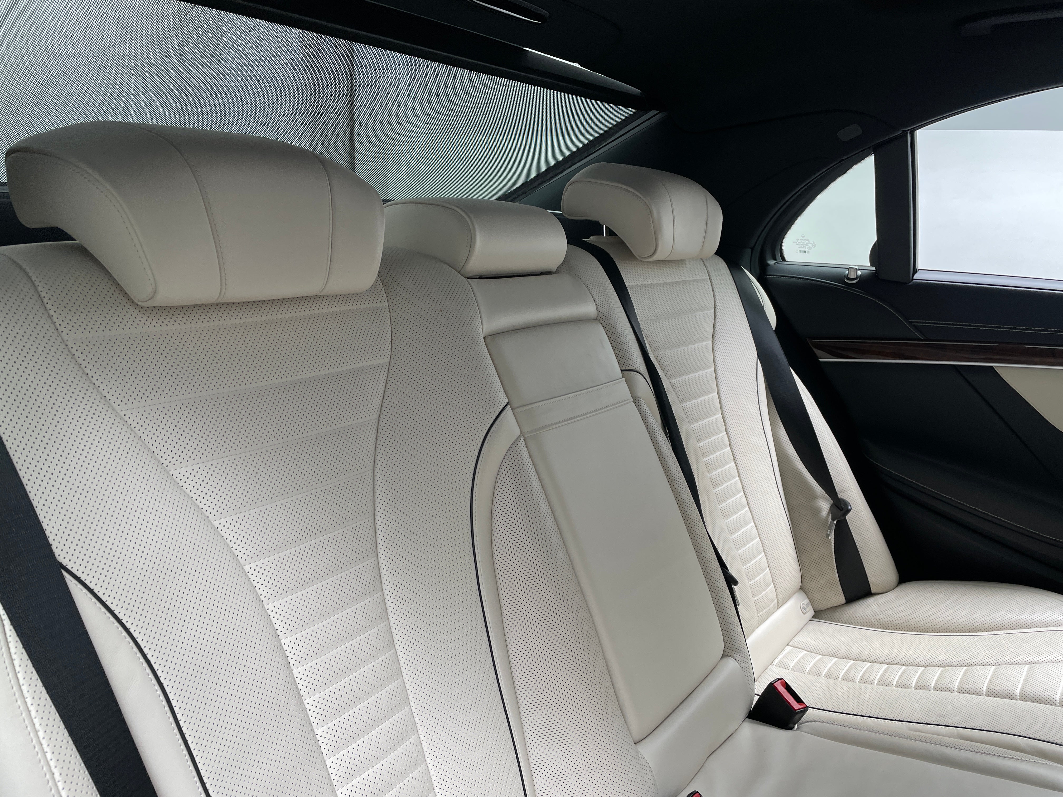 2015 Mercedes-Benz S-Class S 550 5
