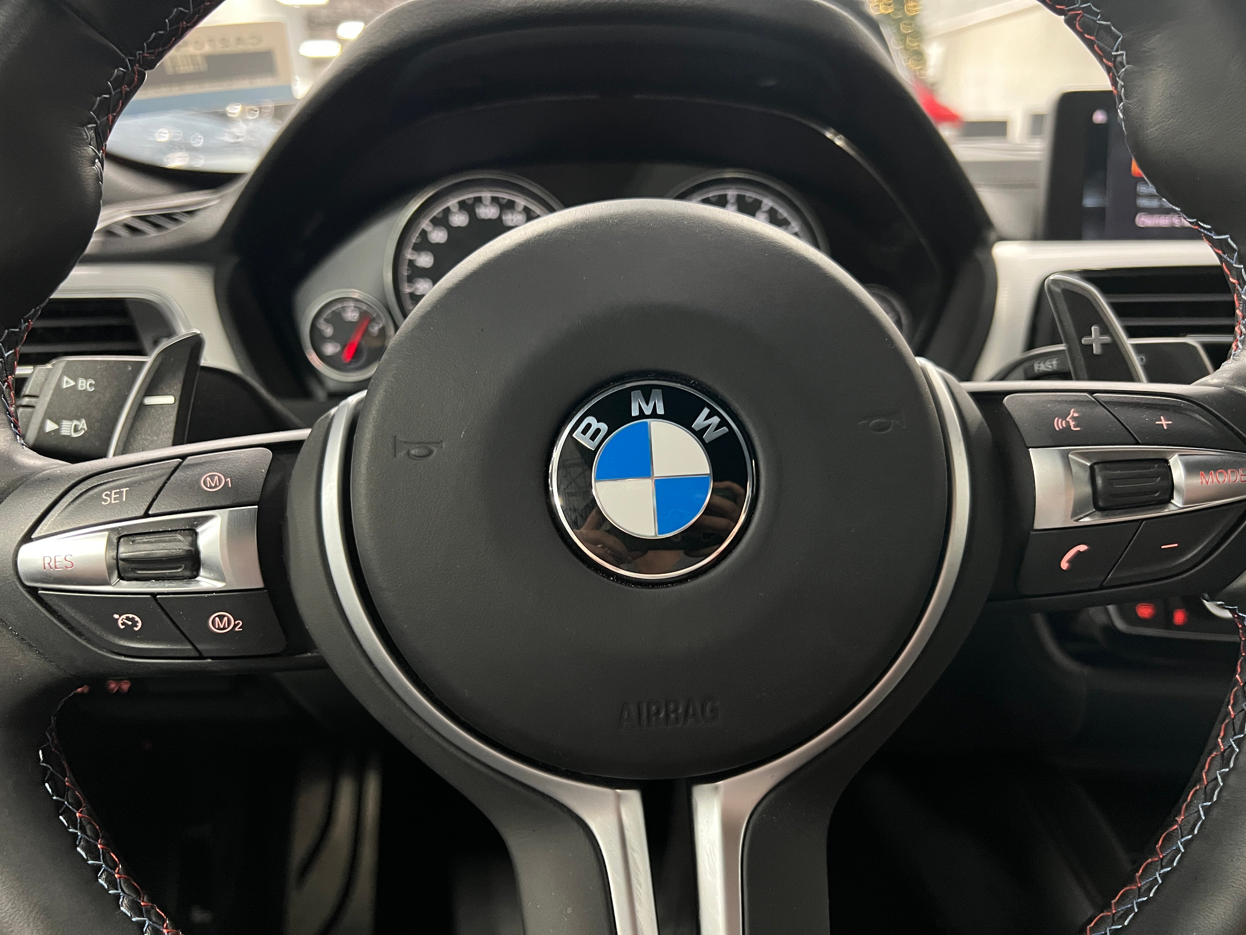 2020 BMW M4 Base 3