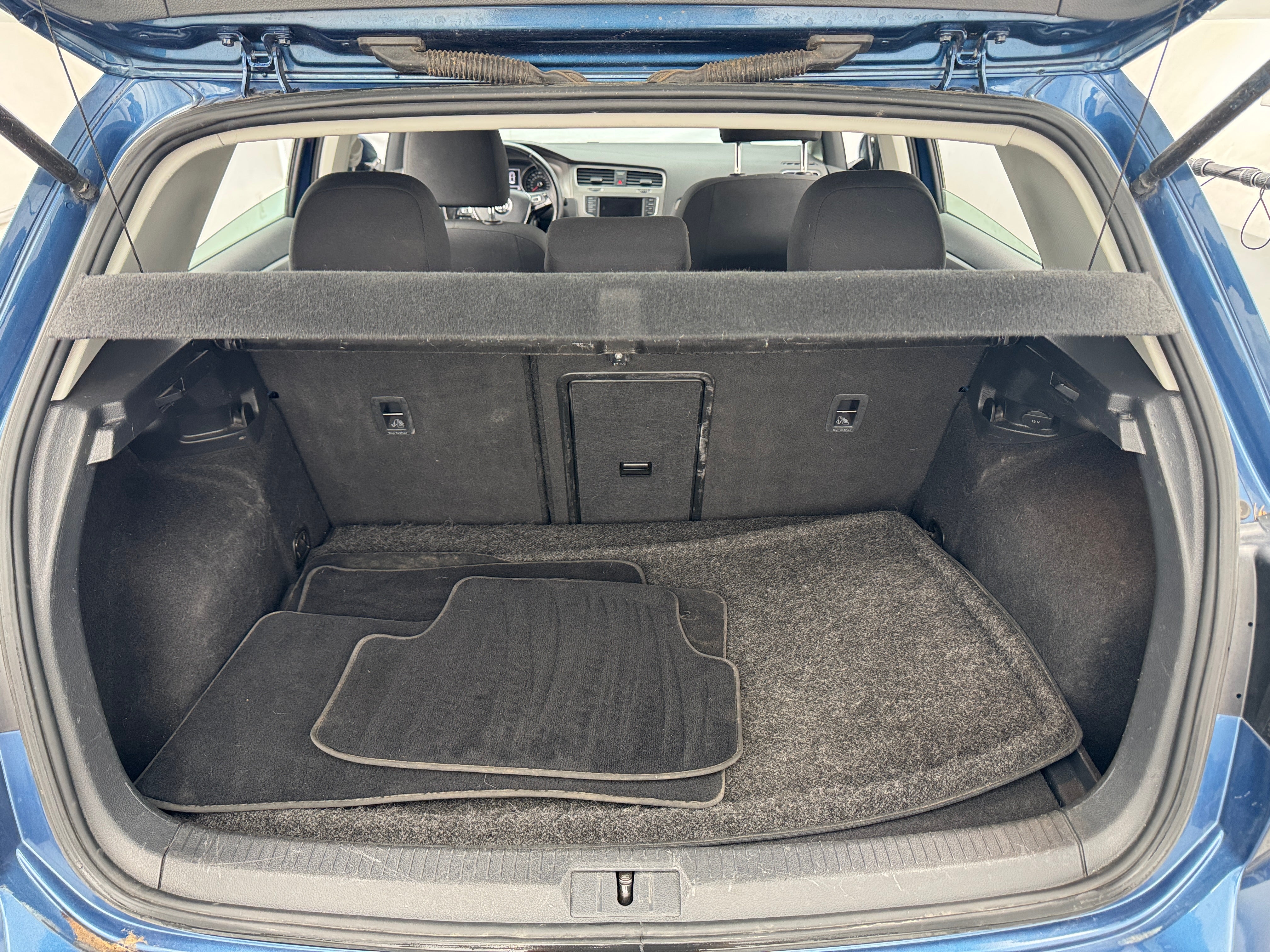 2016 Volkswagen Golf S 7