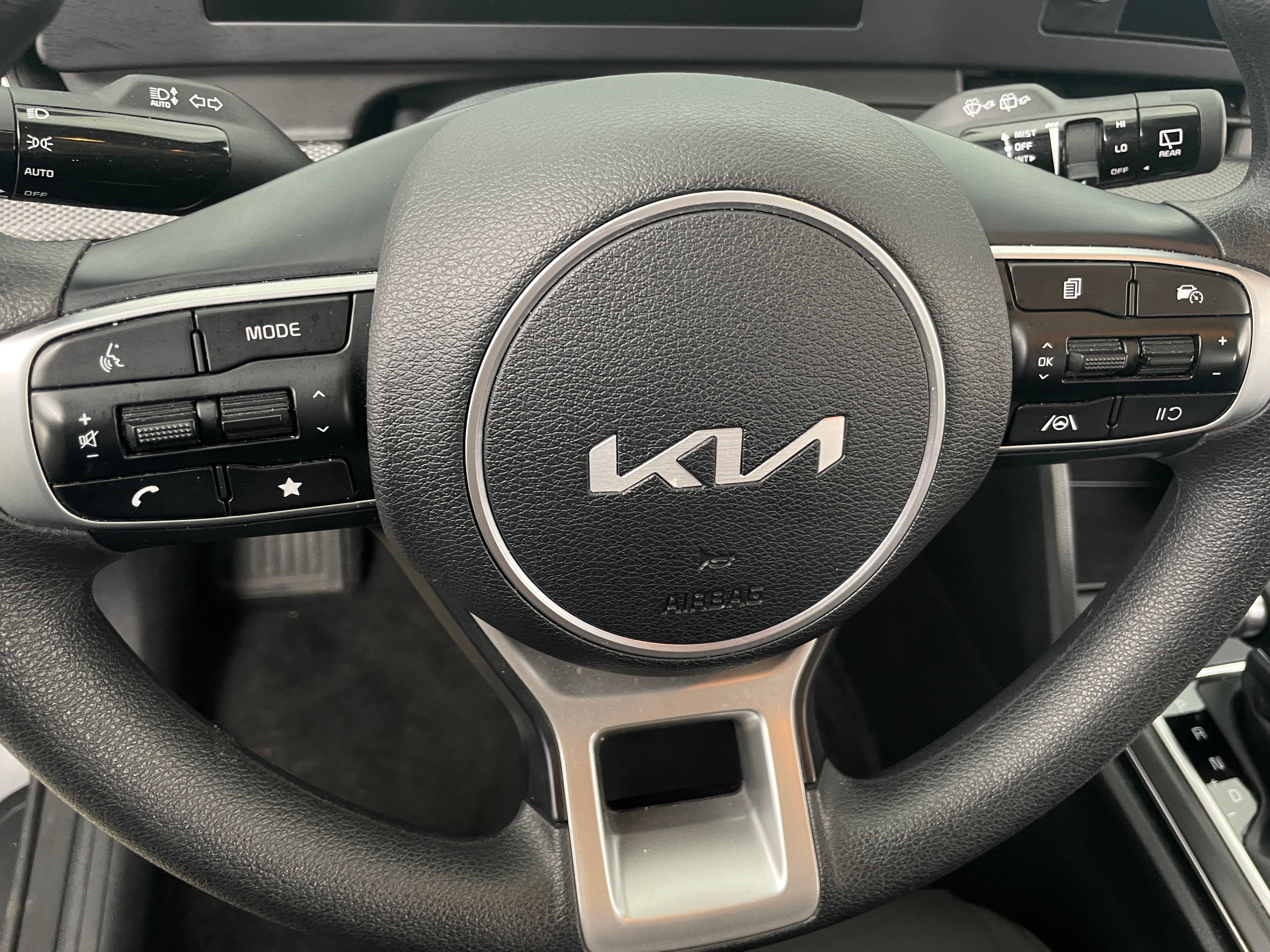2024 Kia Sportage LX 5