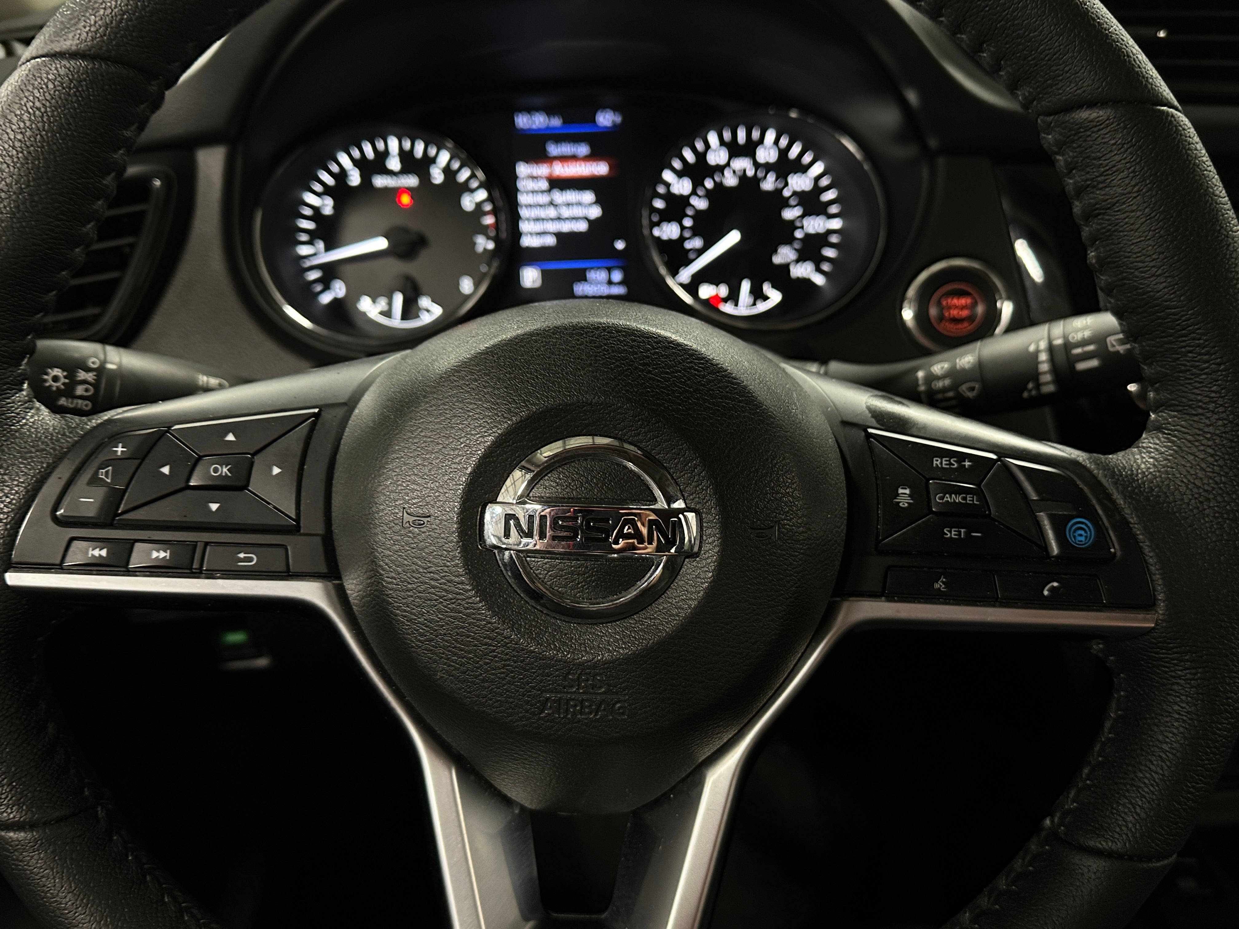 2020 Nissan Rogue SV 5