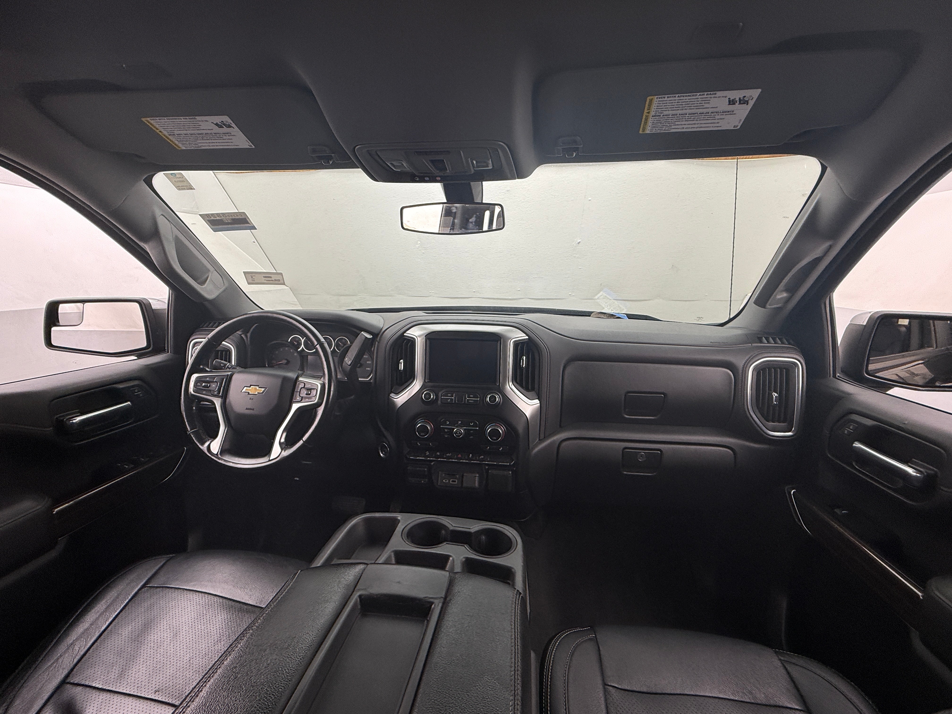2019 Chevrolet Silverado 1500 LT 3