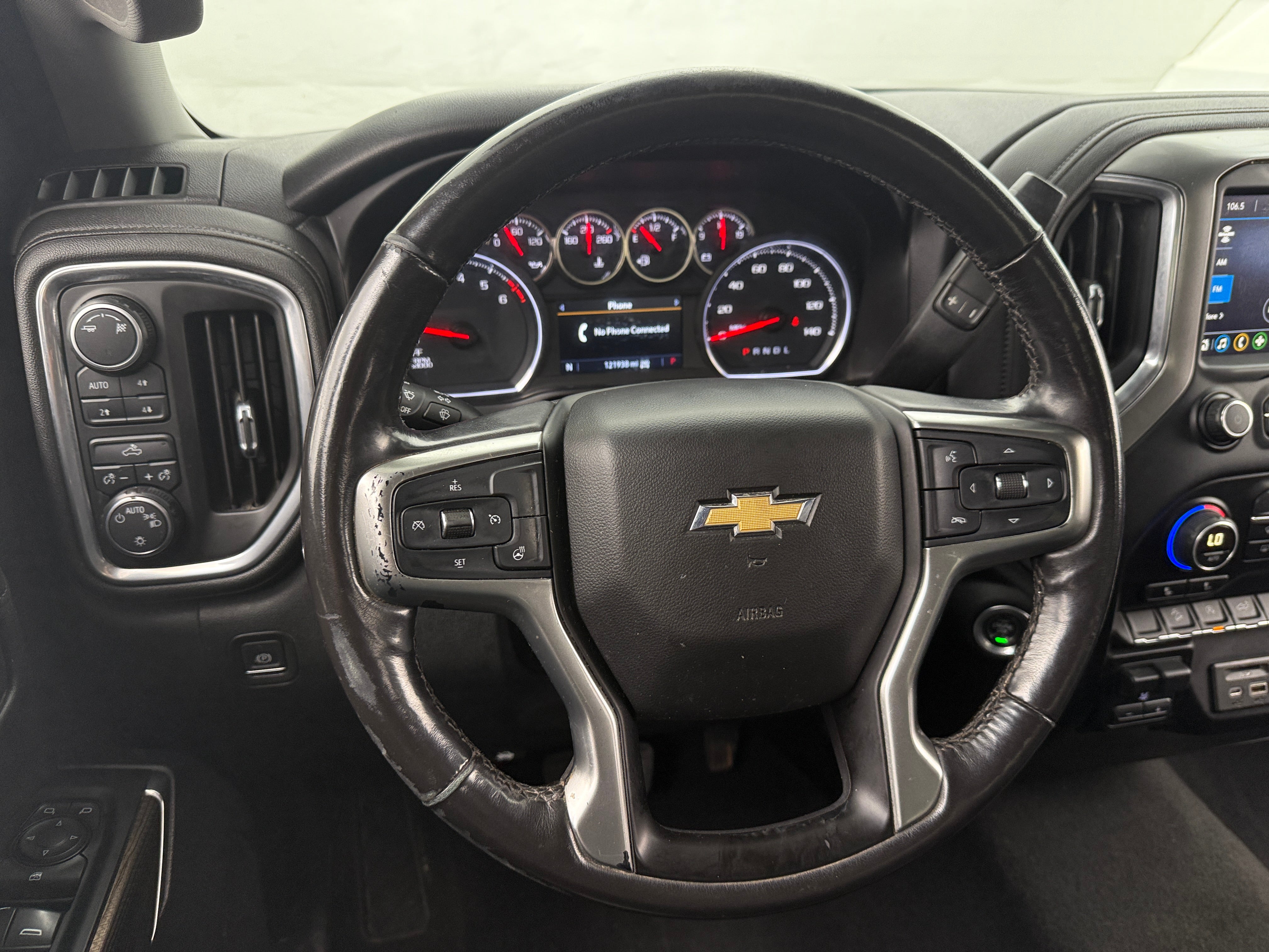 2019 Chevrolet Silverado 1500 LT 5