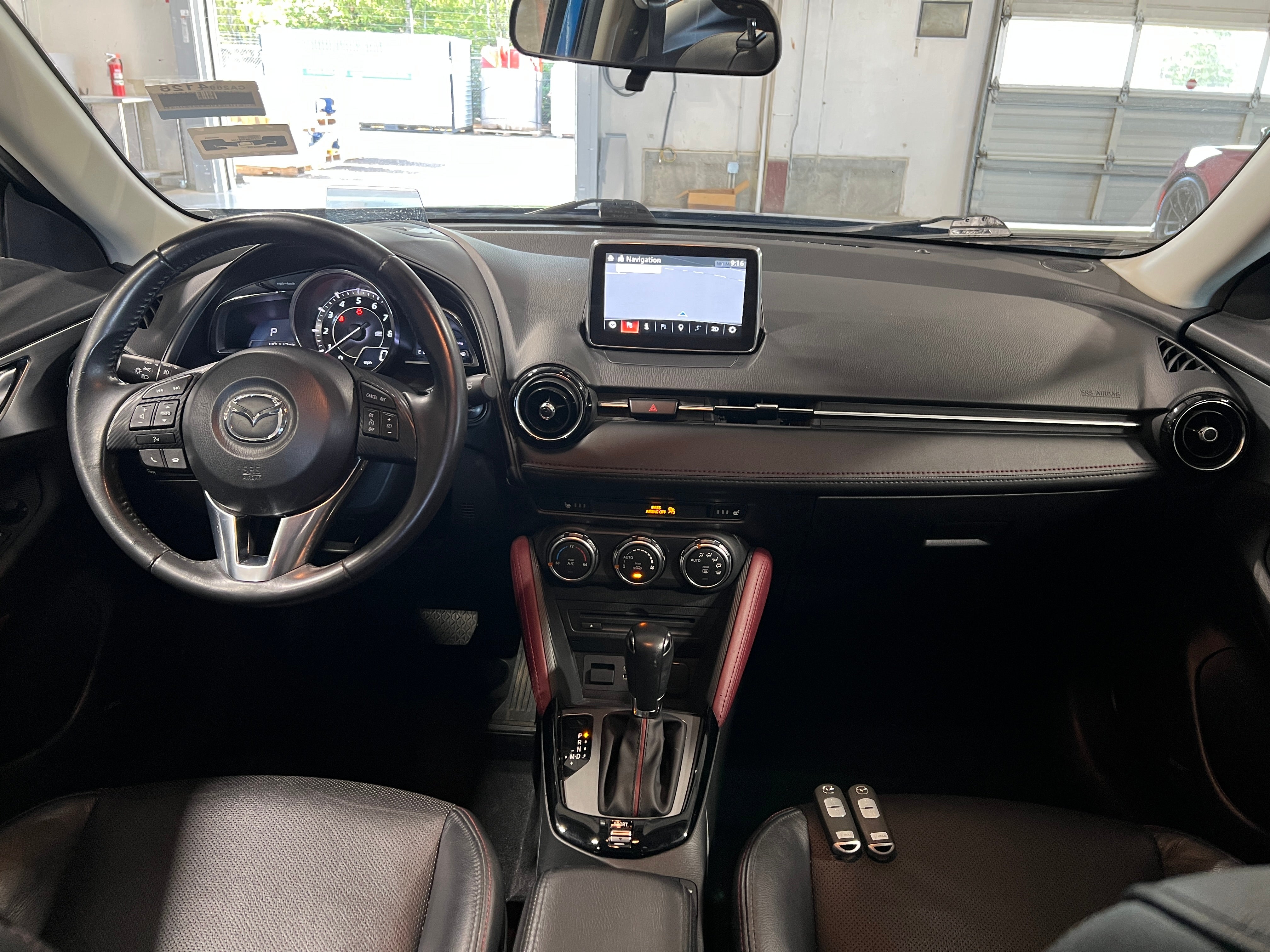 2017 Mazda CX-3 Grand Touring 2