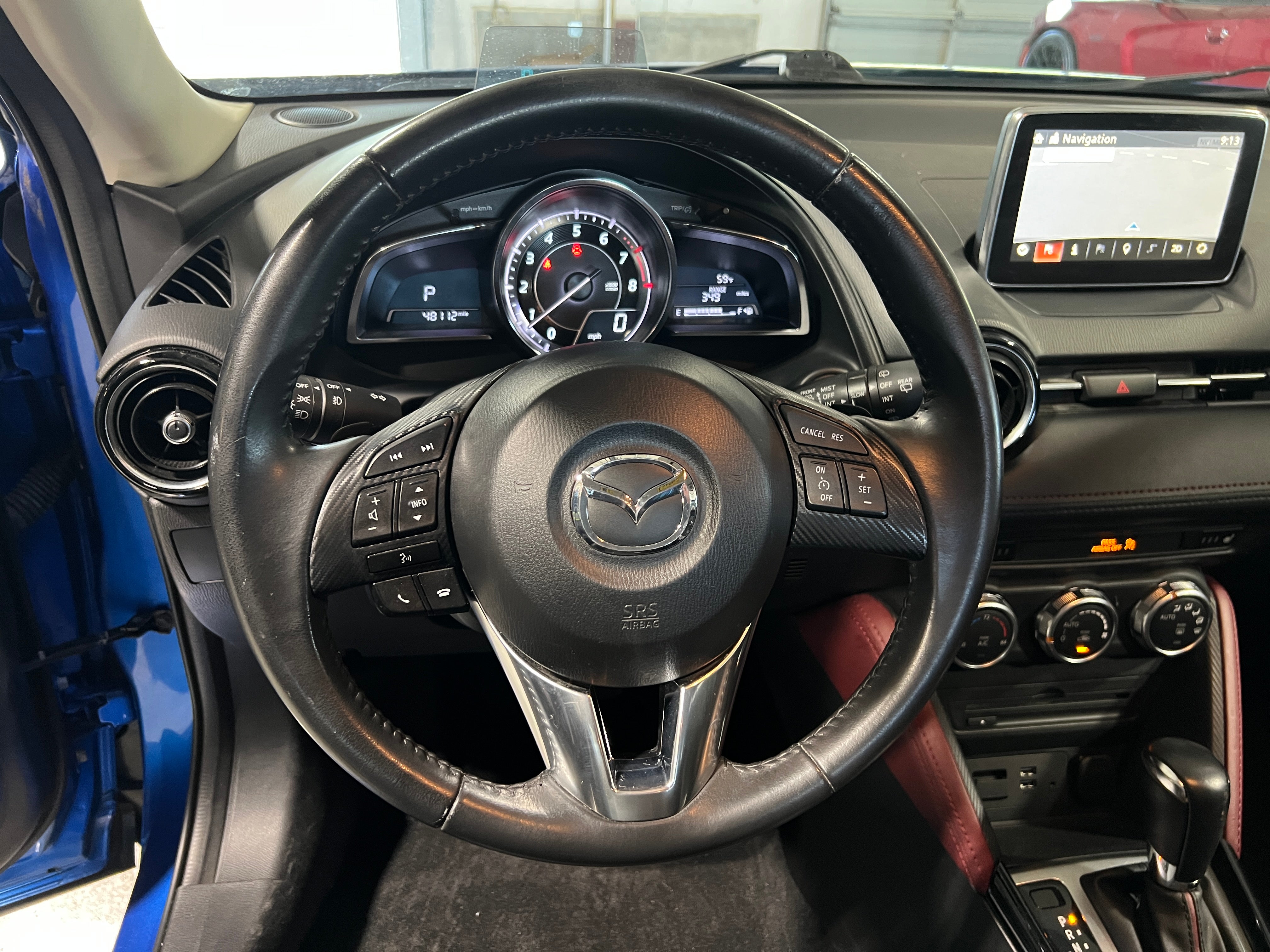 2017 Mazda CX-3 Grand Touring 4