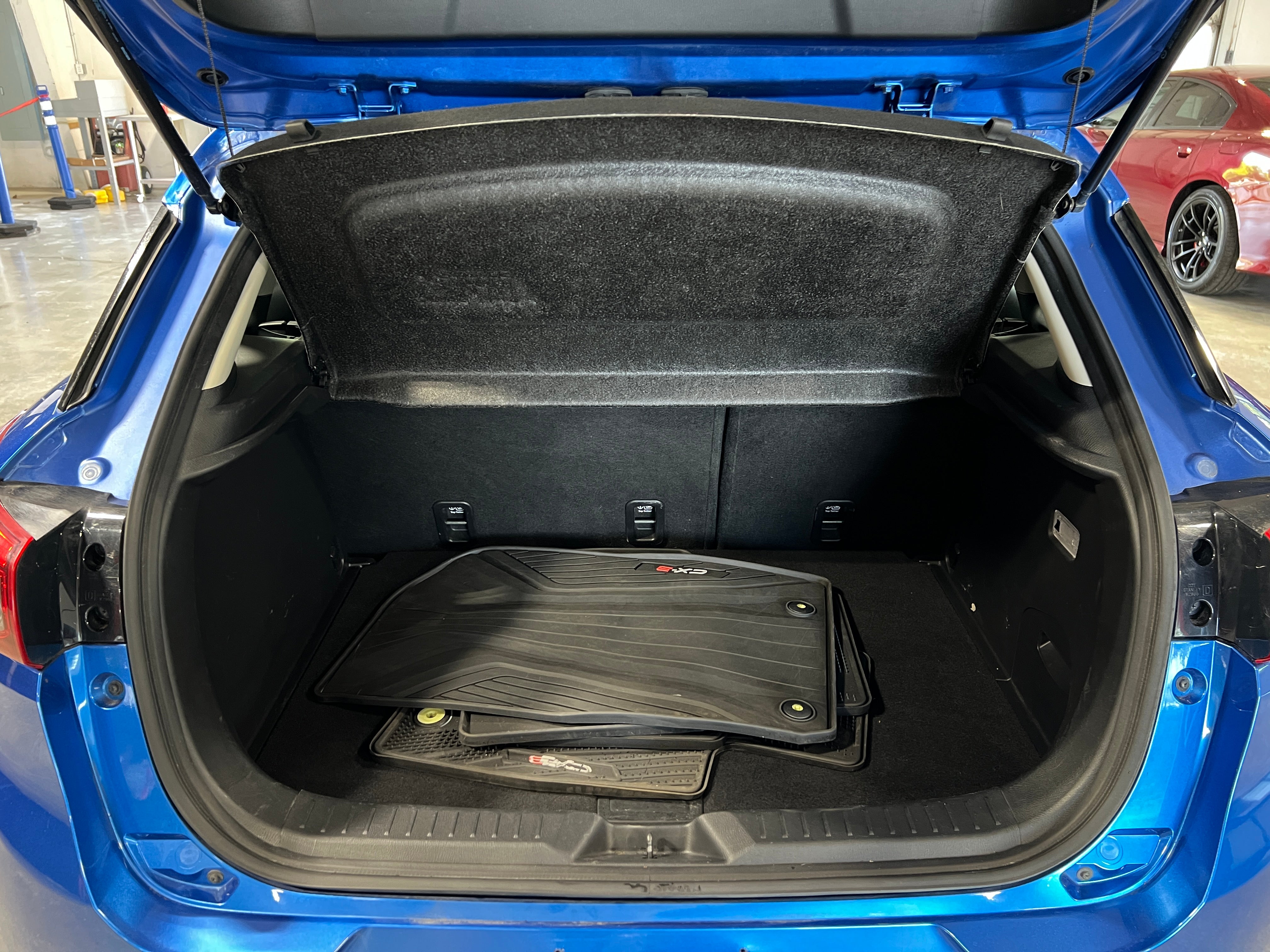 2017 Mazda CX-3 Grand Touring 6