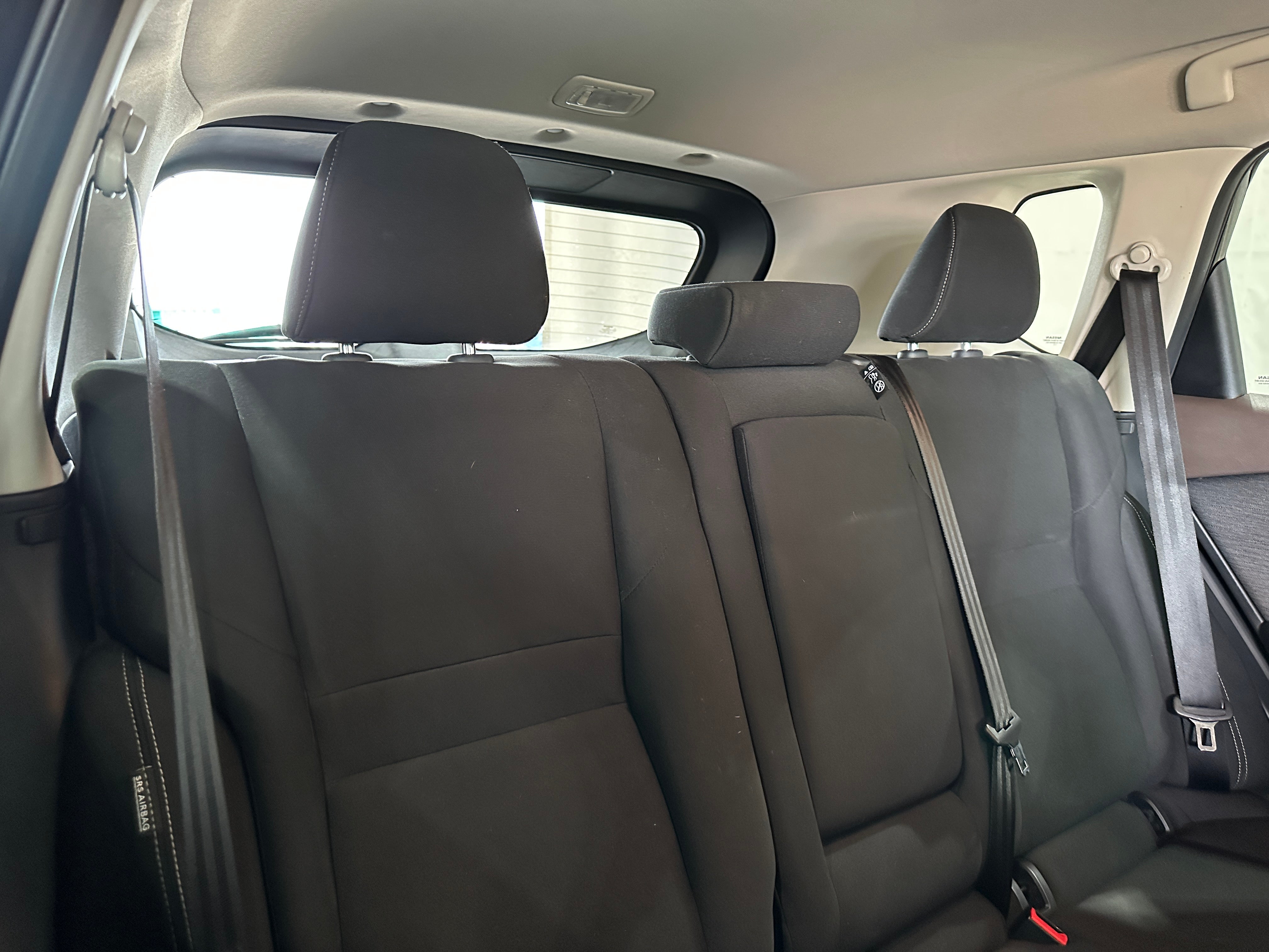2023 Nissan Rogue S 6