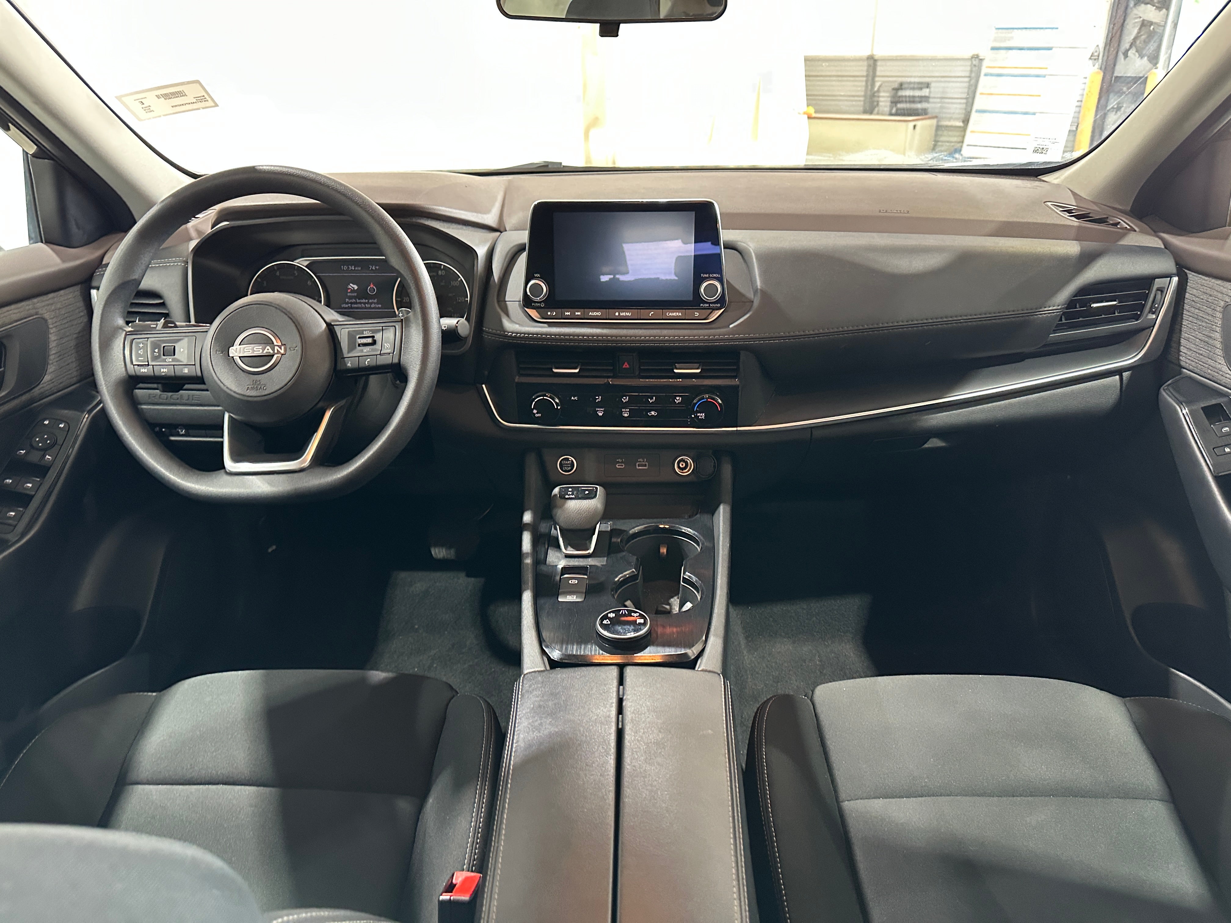 2023 Nissan Rogue S 3