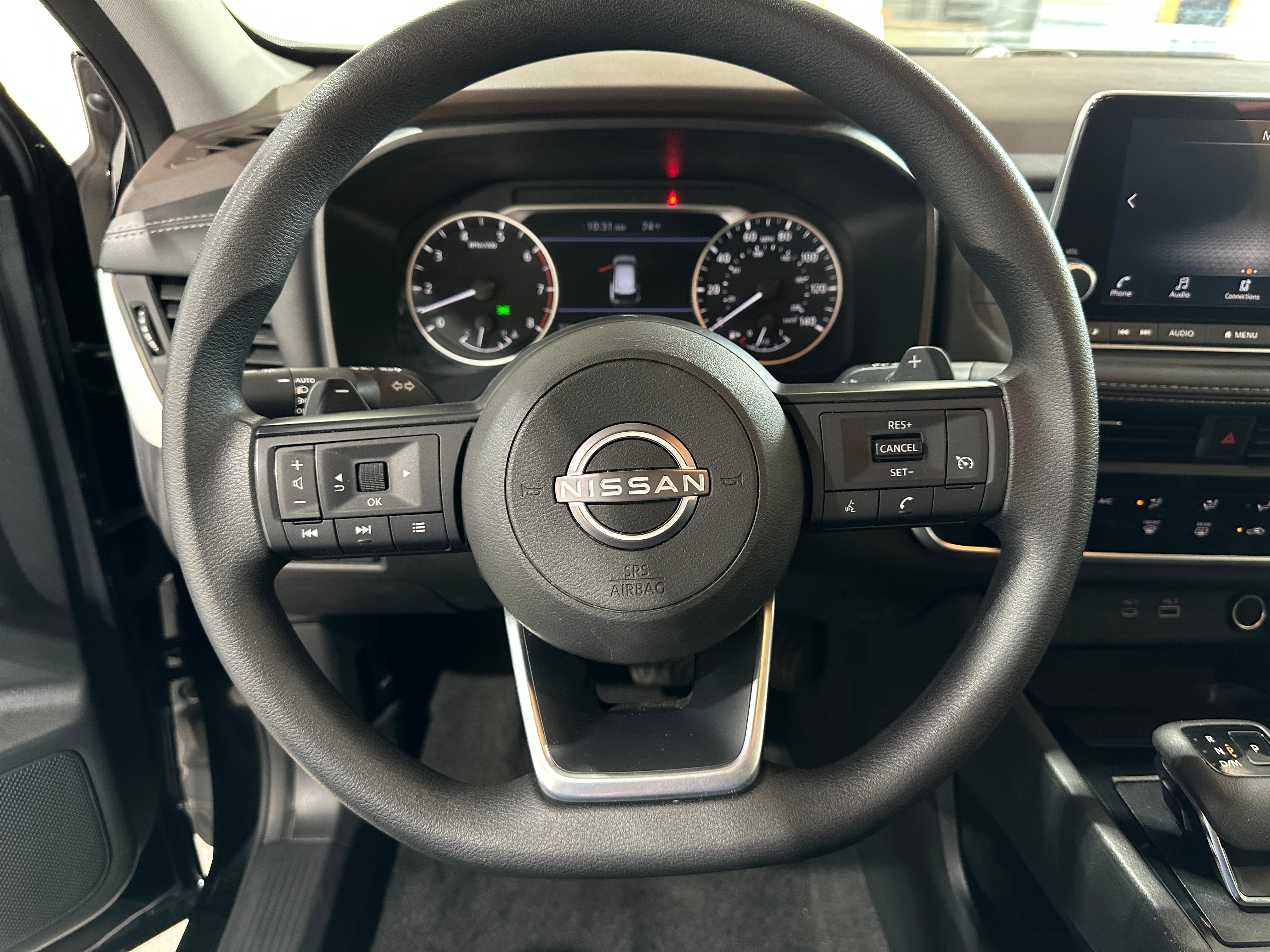 2023 Nissan Rogue S 5