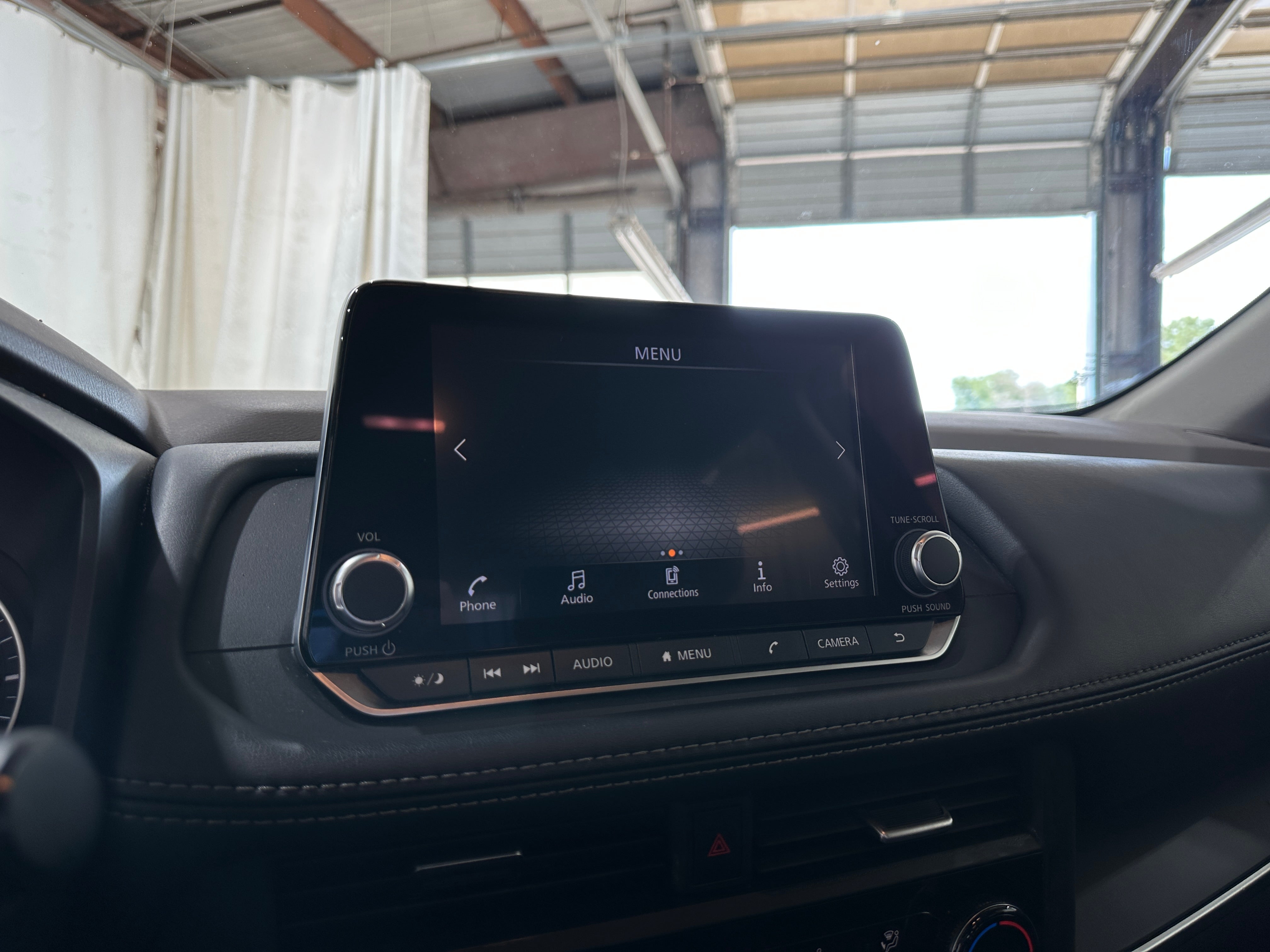 2023 Nissan Rogue S 4