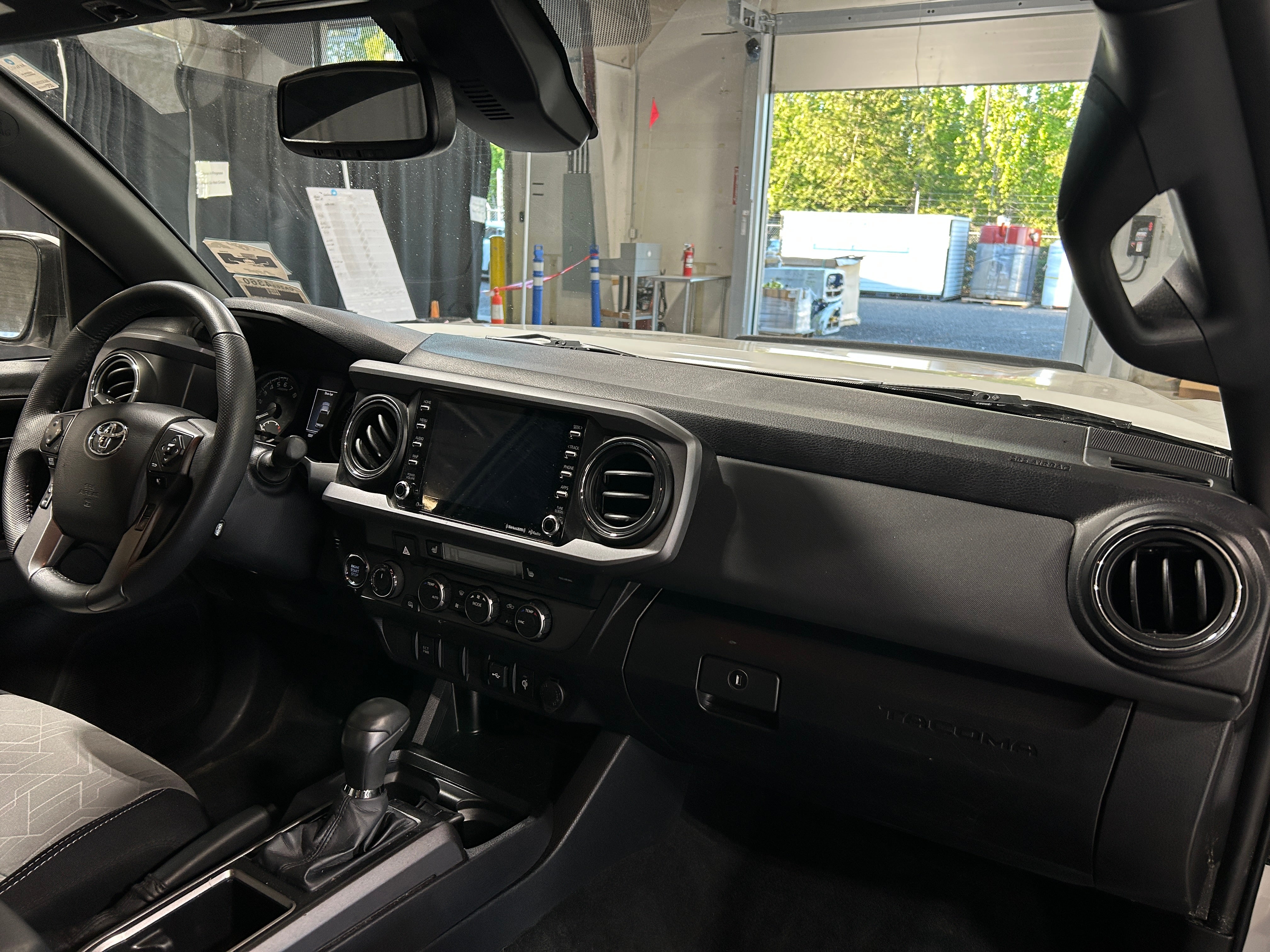 2022 Toyota Tacoma TRD Off-Road 3