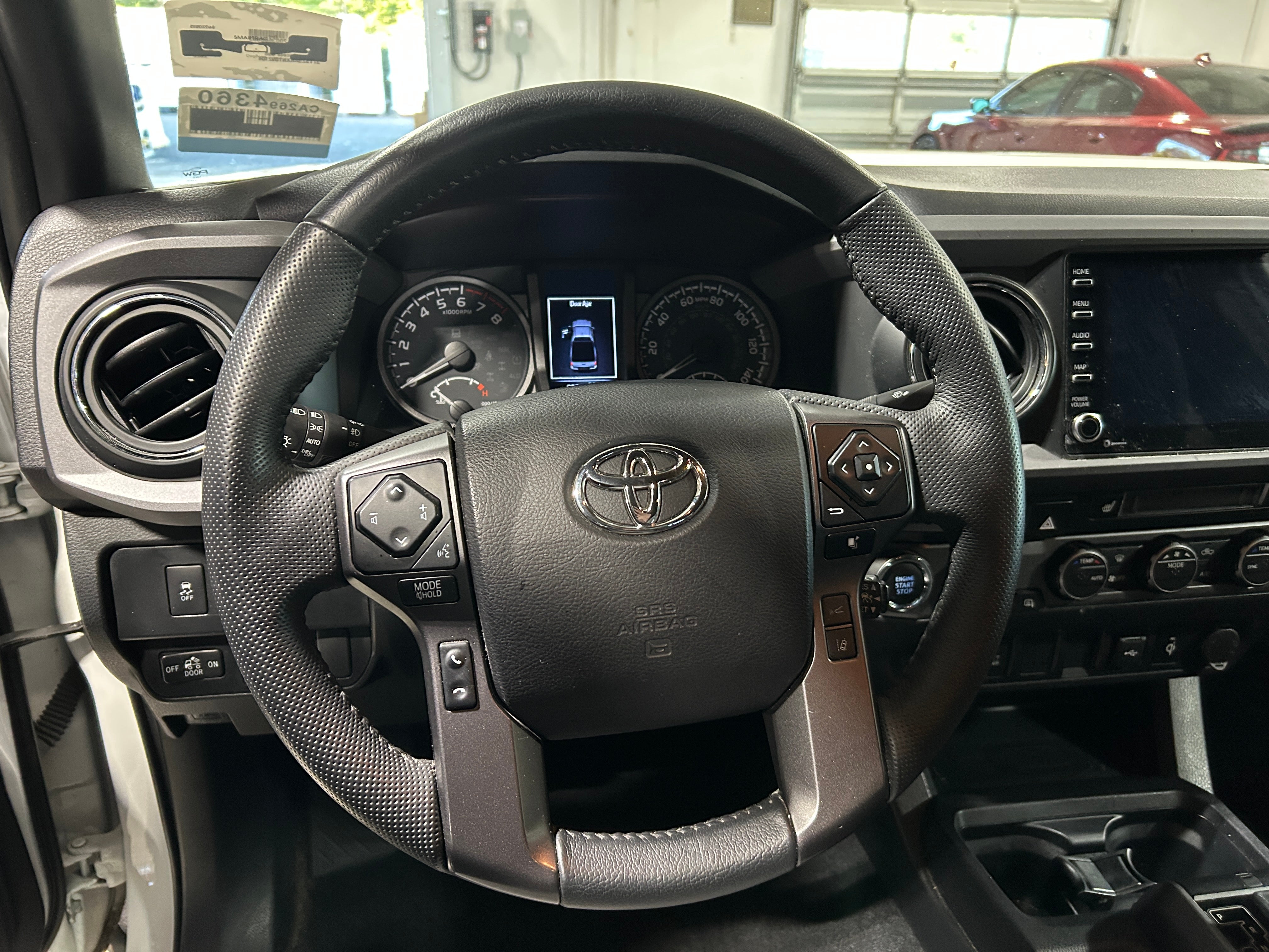 2022 Toyota Tacoma TRD Off-Road 5