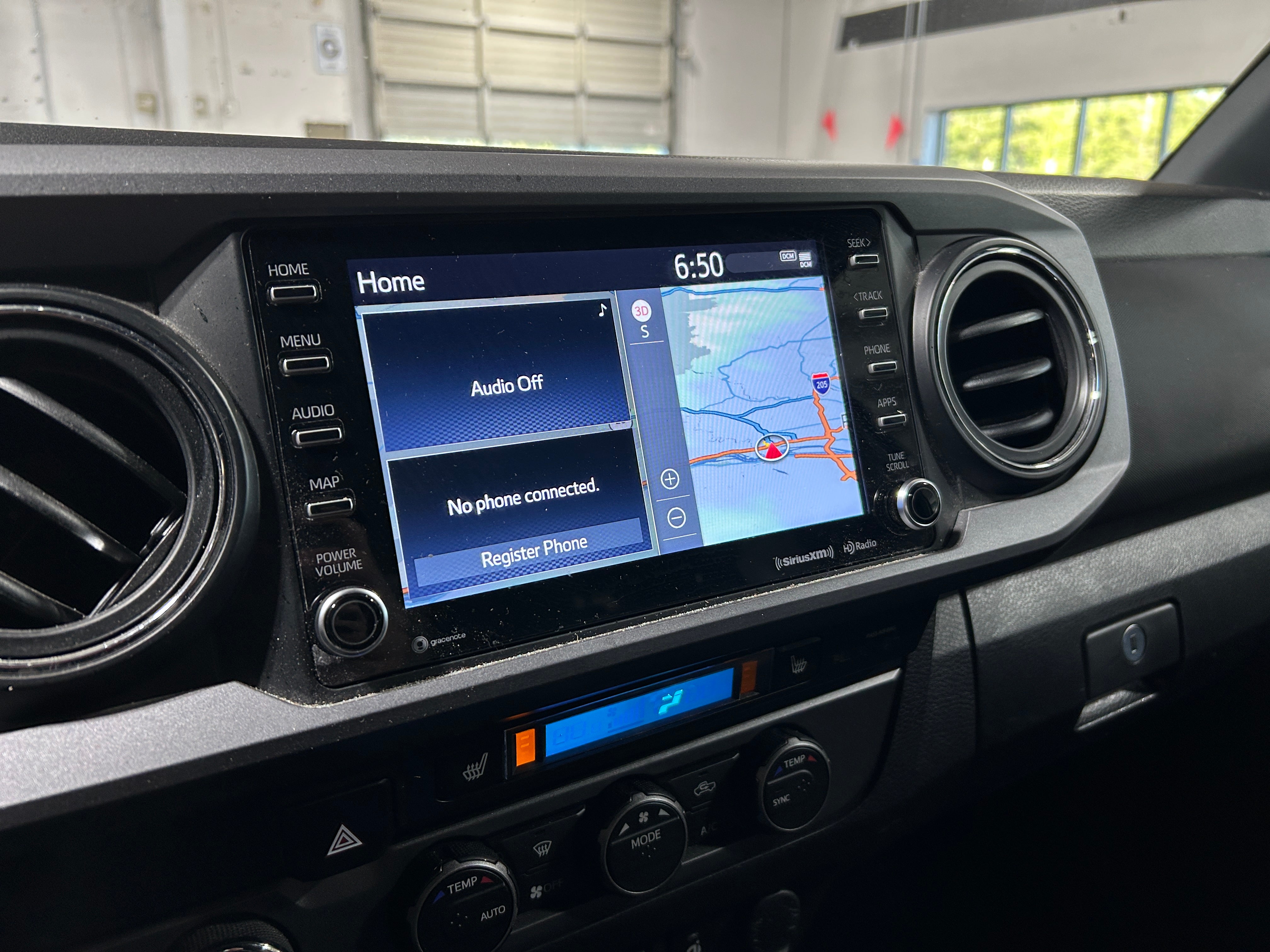 2022 Toyota Tacoma TRD Off-Road 4