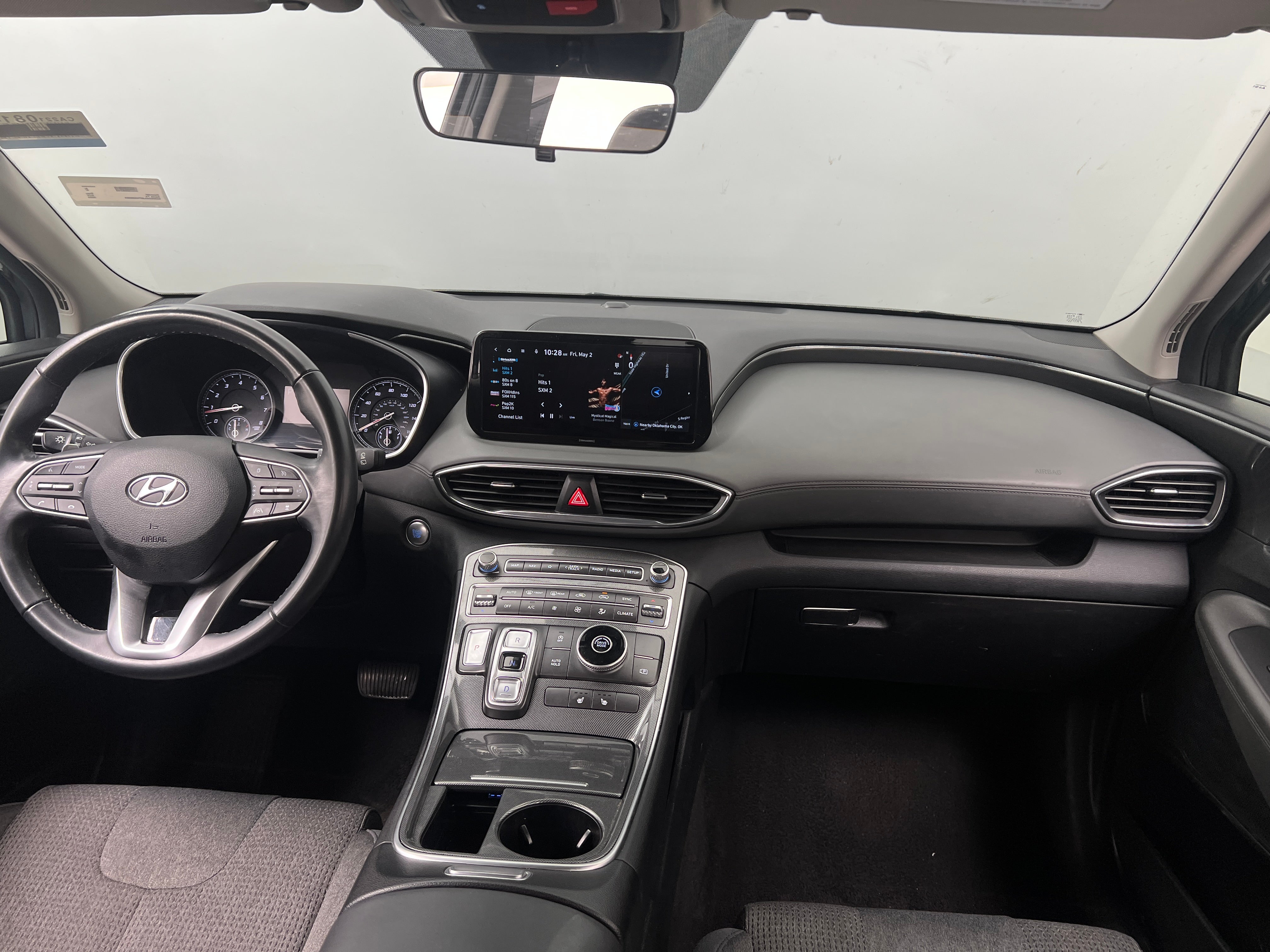 2023 Hyundai Santa Fe SEL 3