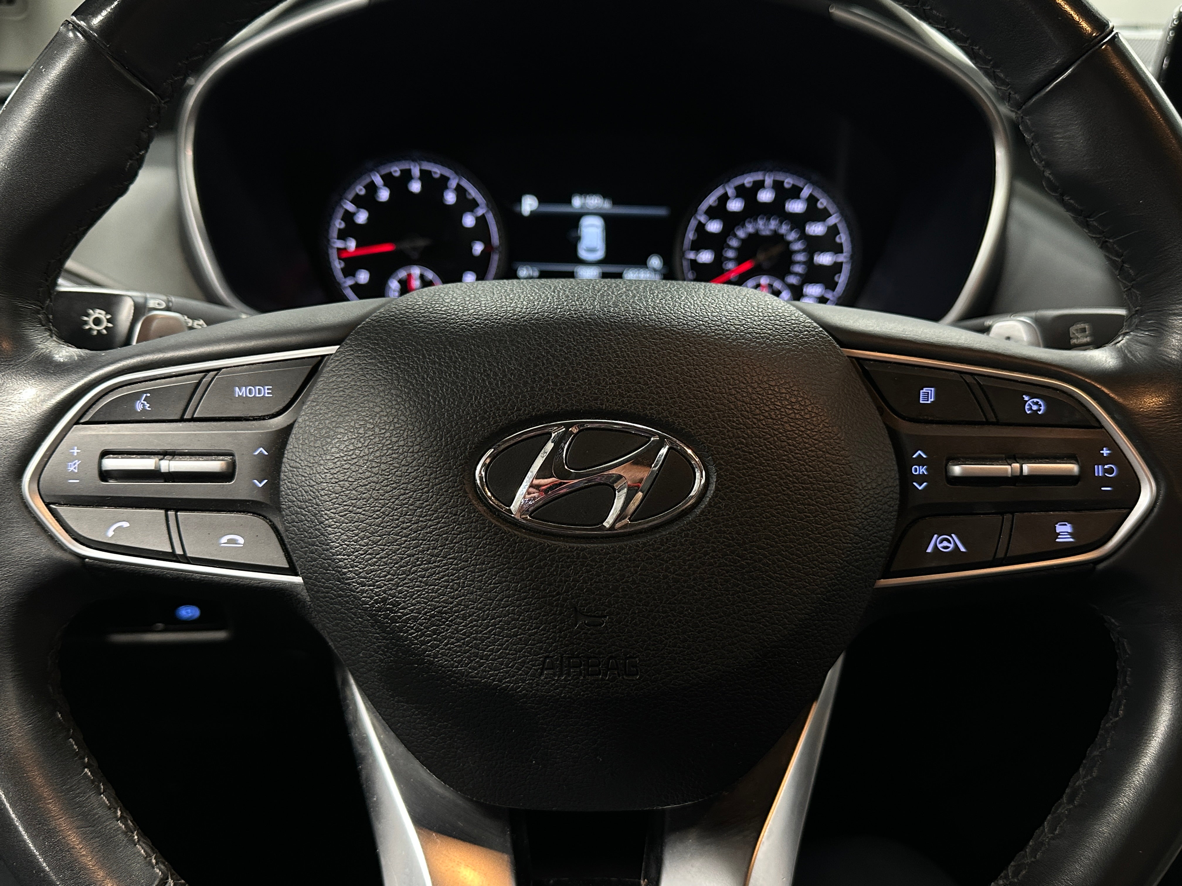 2023 Hyundai Santa Fe SEL 5