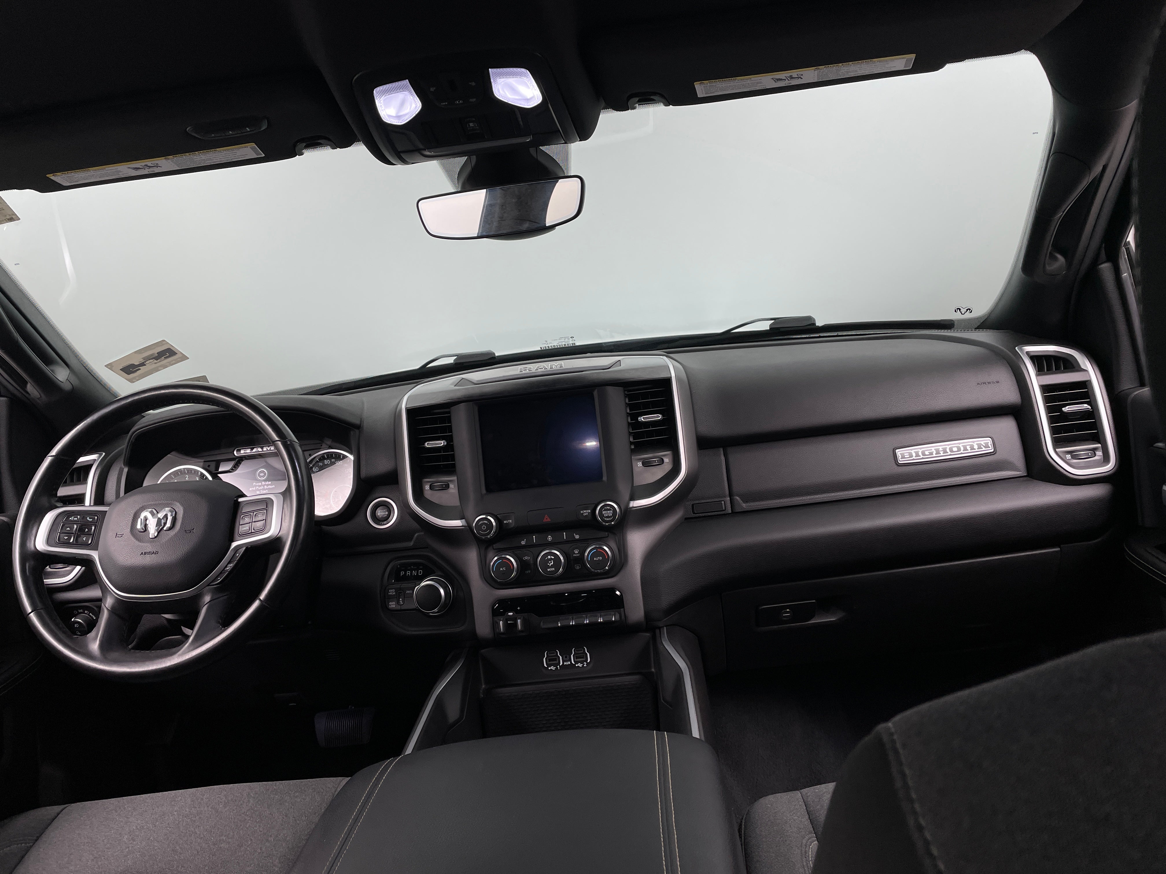 2022 RAM 2500 Big Horn 3
