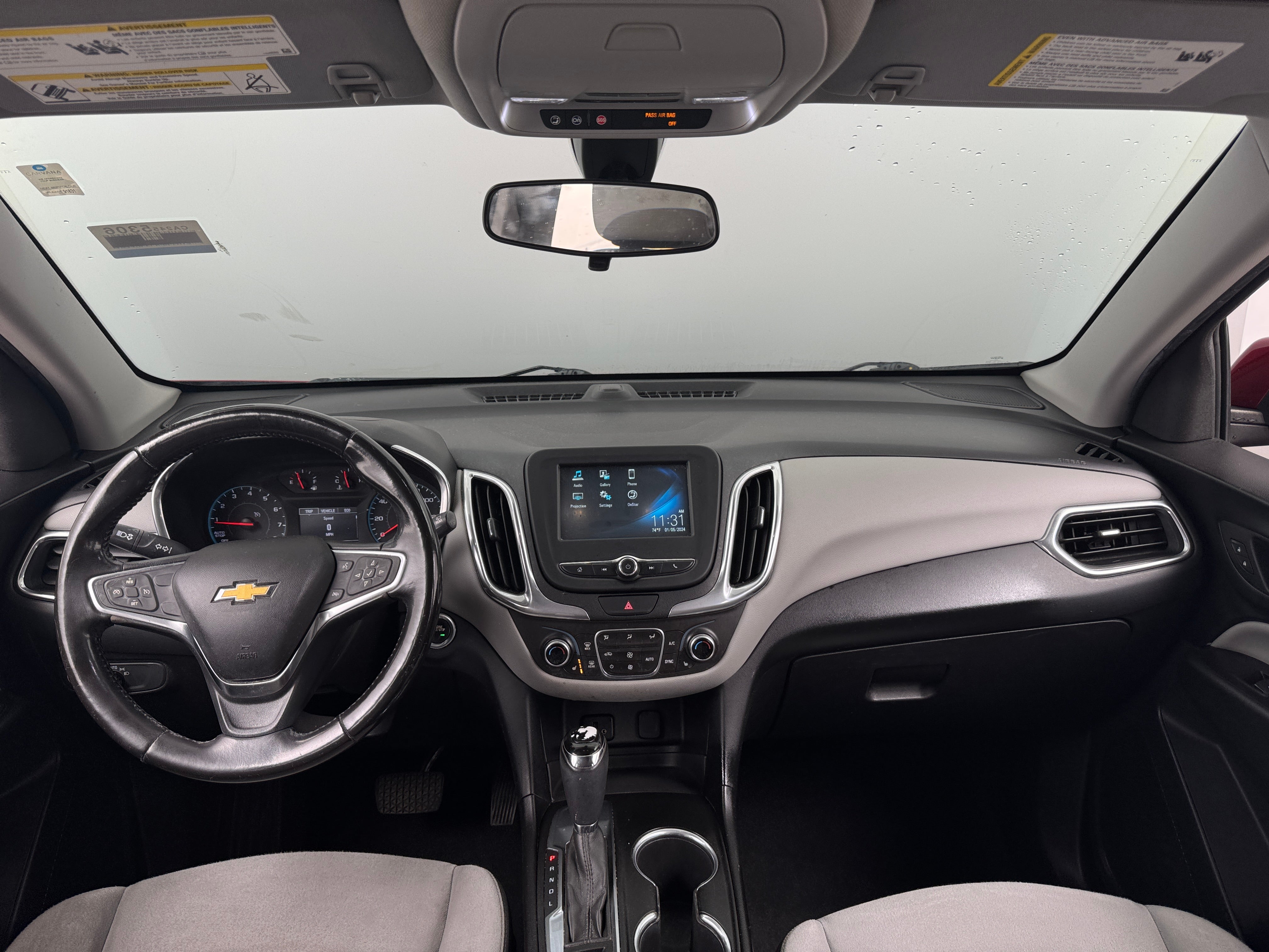 2018 Chevrolet Equinox LT 3
