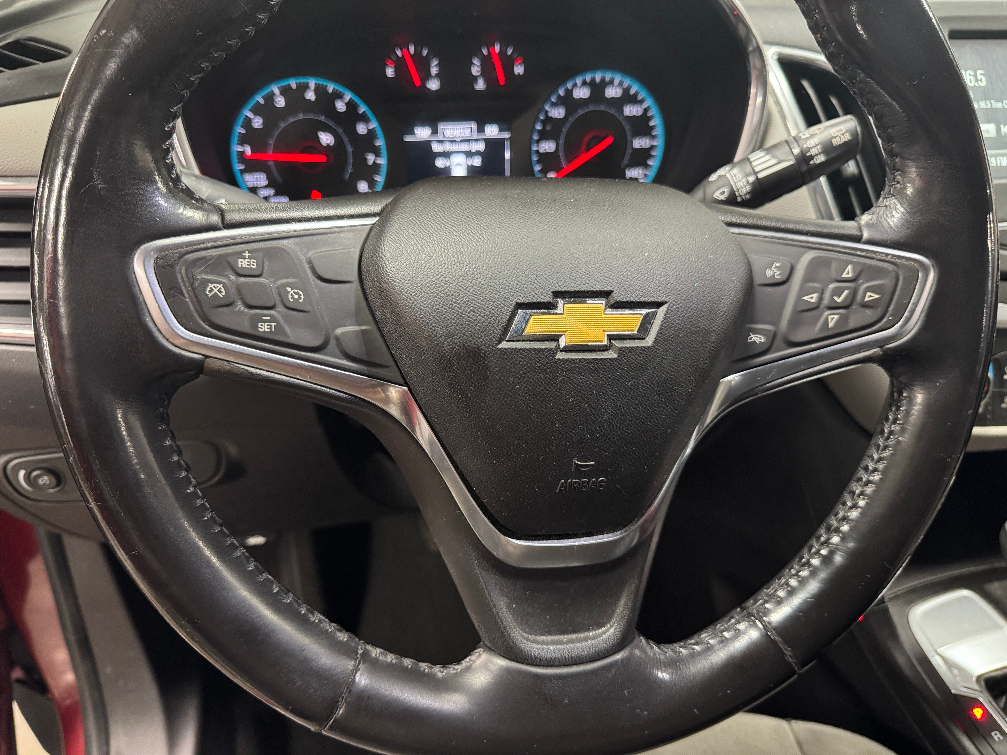 2018 Chevrolet Equinox LT 5