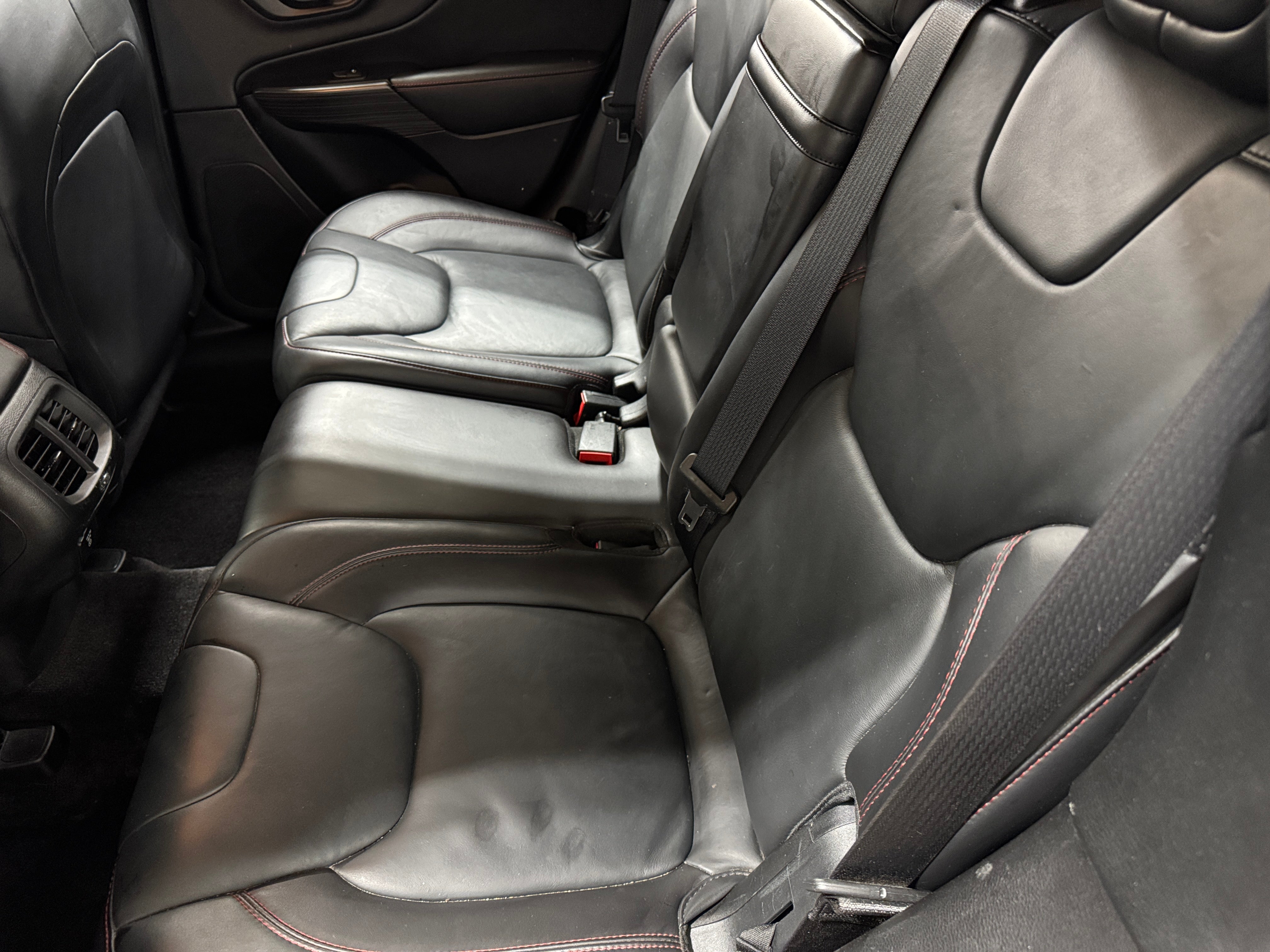 2016 Jeep Cherokee Trailhawk 5