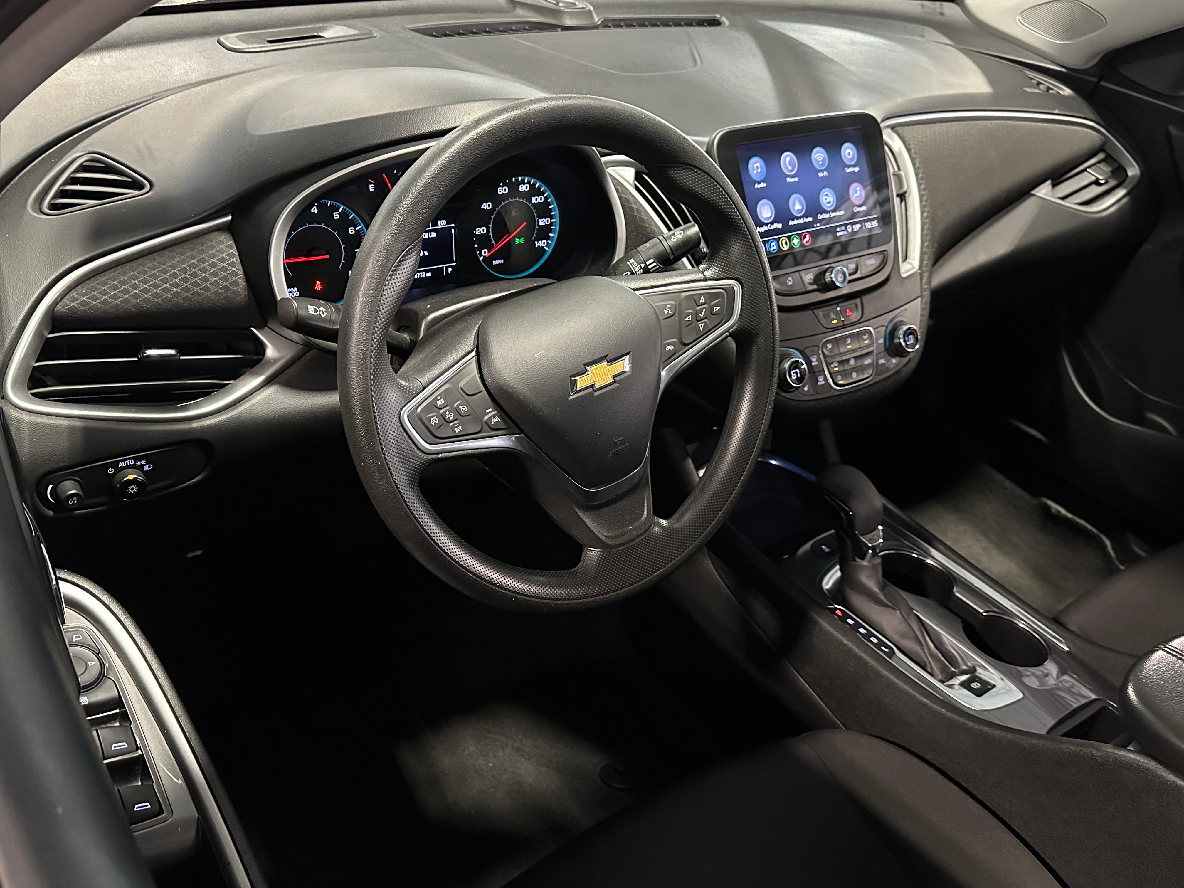 2023 Chevrolet Malibu LT 3