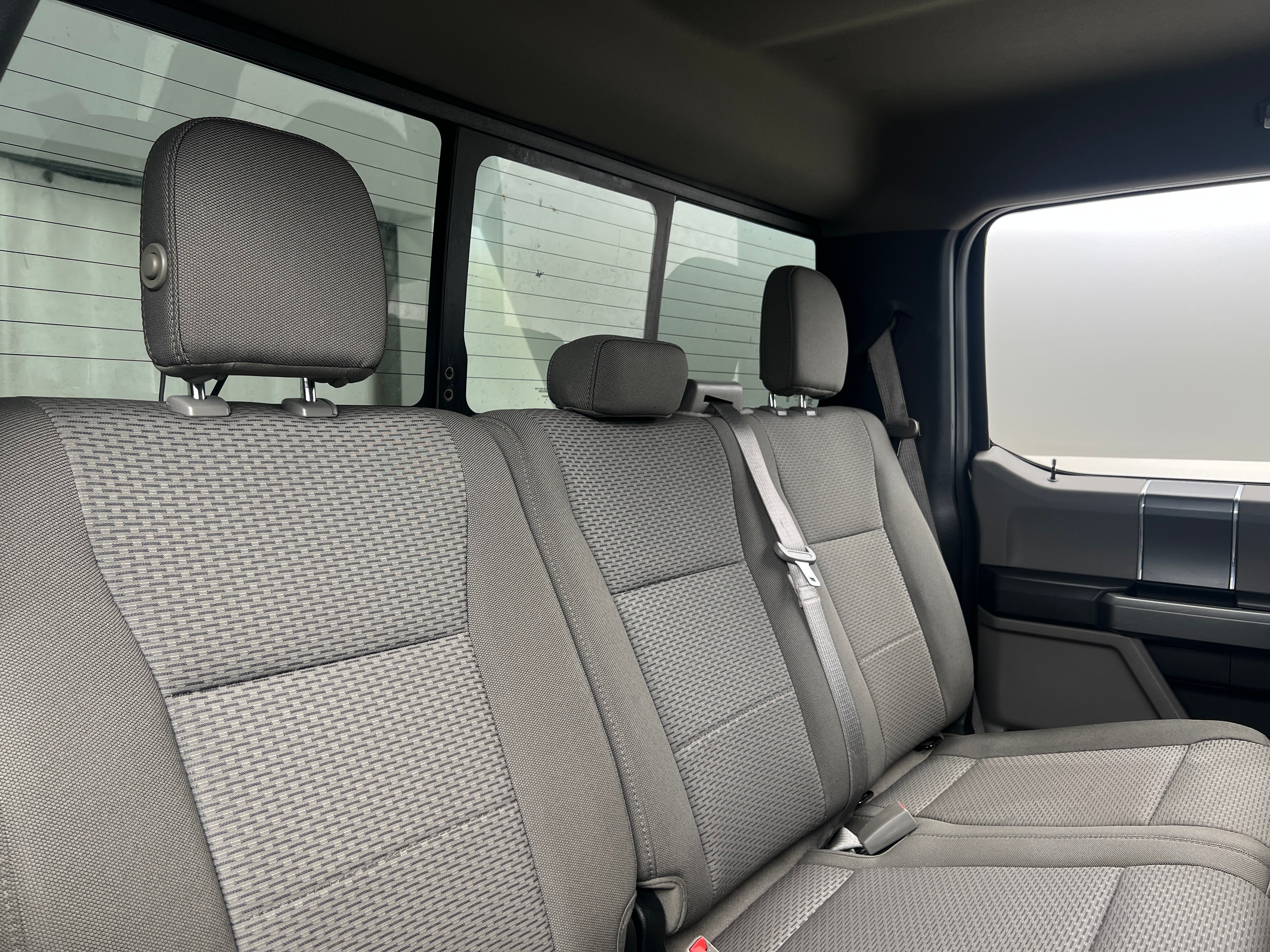 2018 Ford Econoline E-150 6