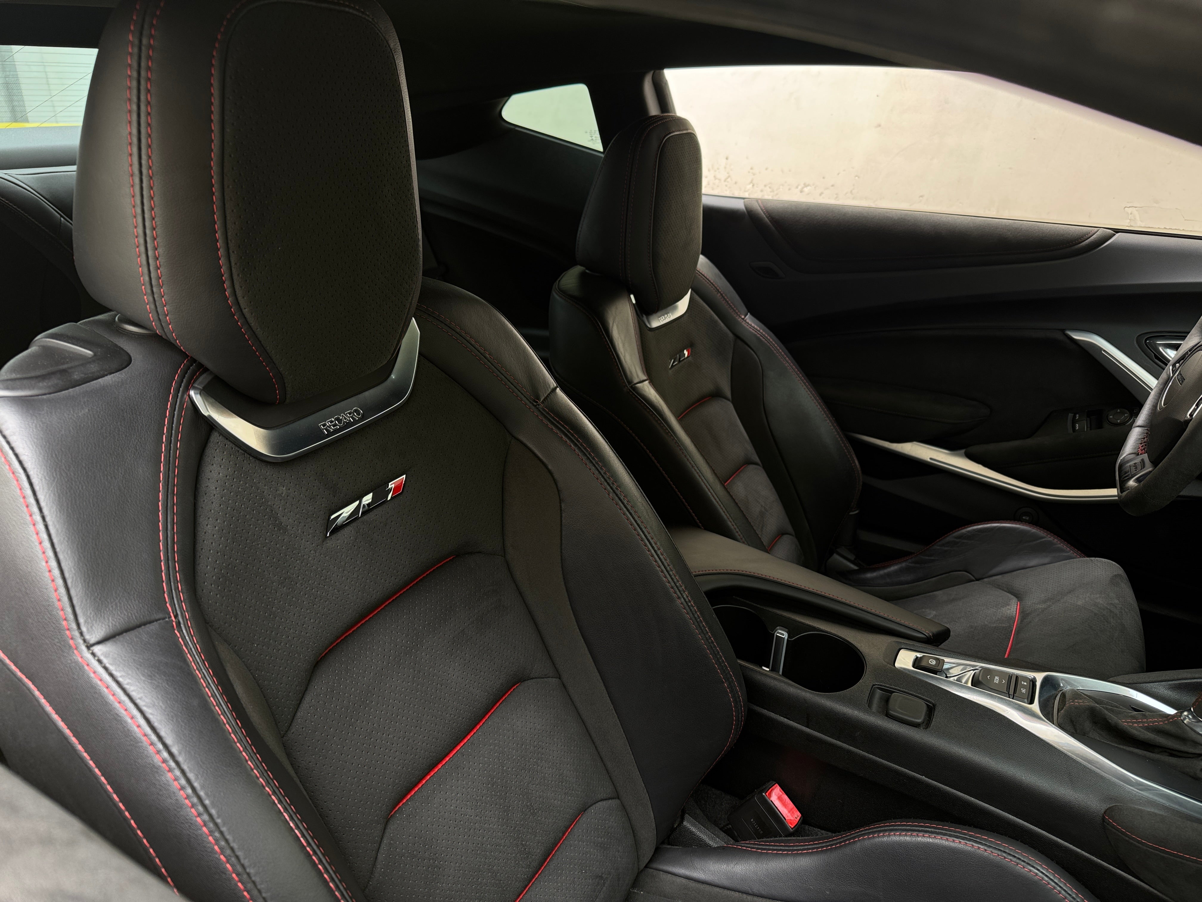 2017 Chevrolet Camaro ZL1 2