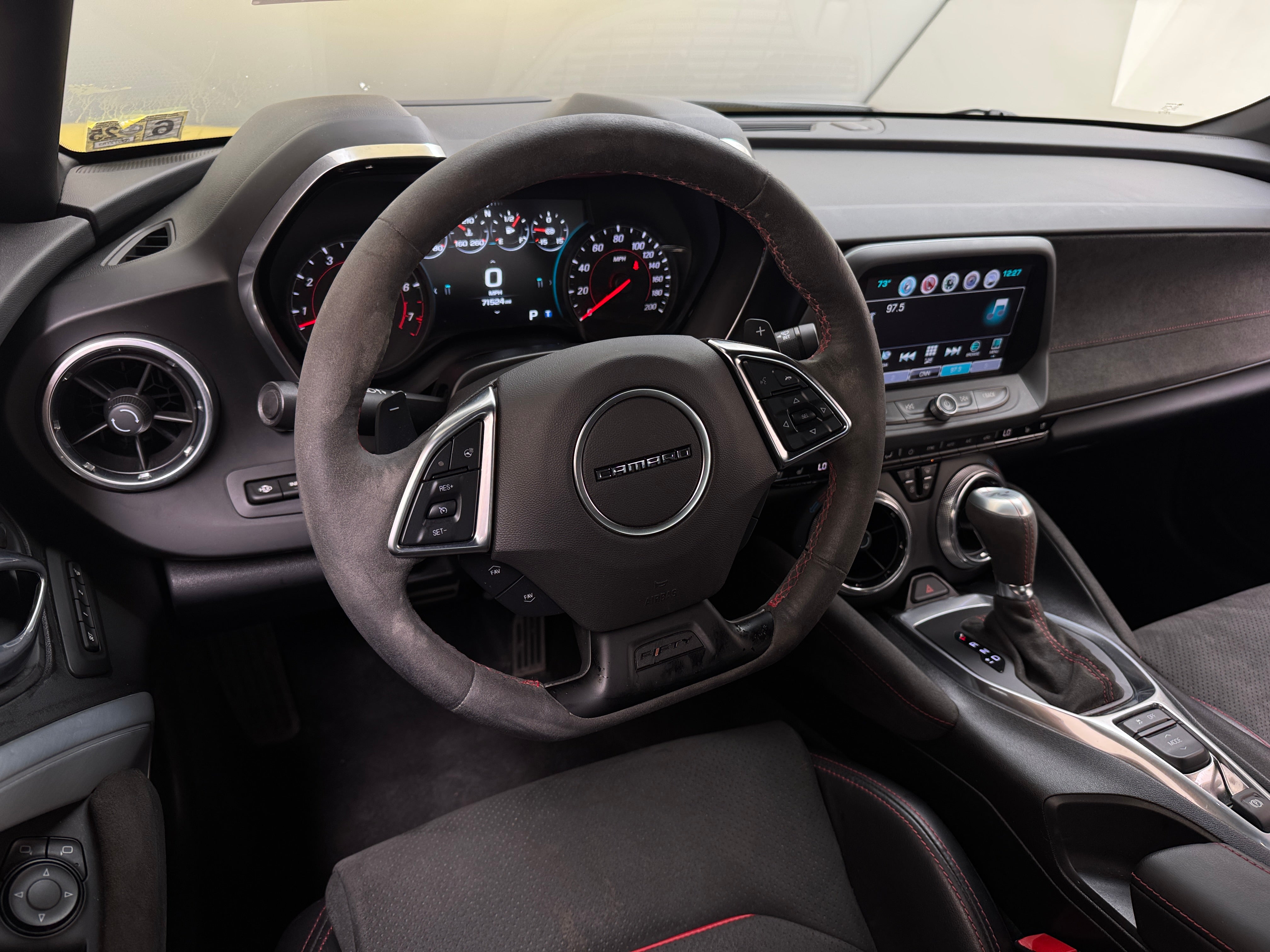 2017 Chevrolet Camaro ZL1 4