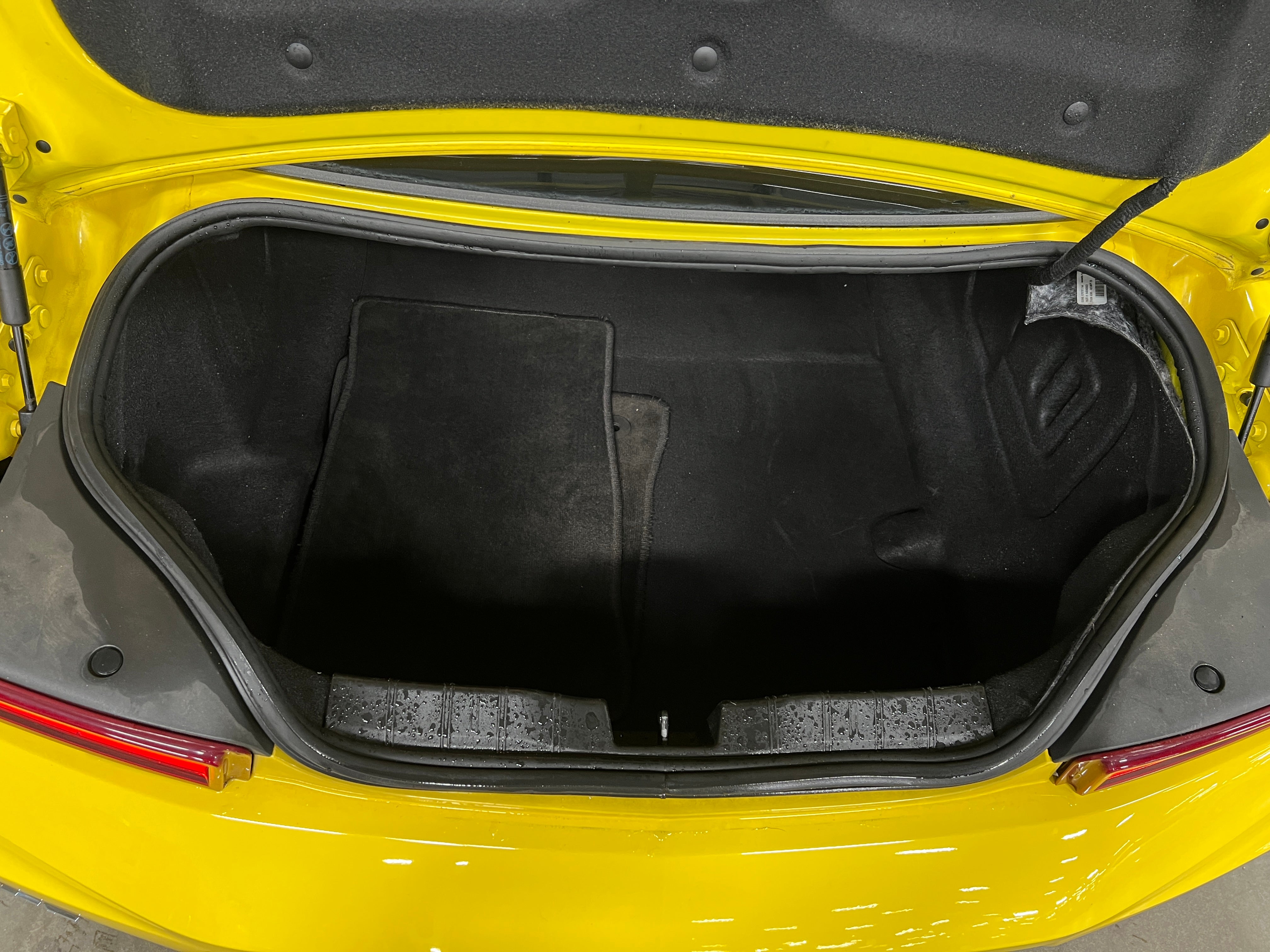 2017 Chevrolet Camaro ZL1 5