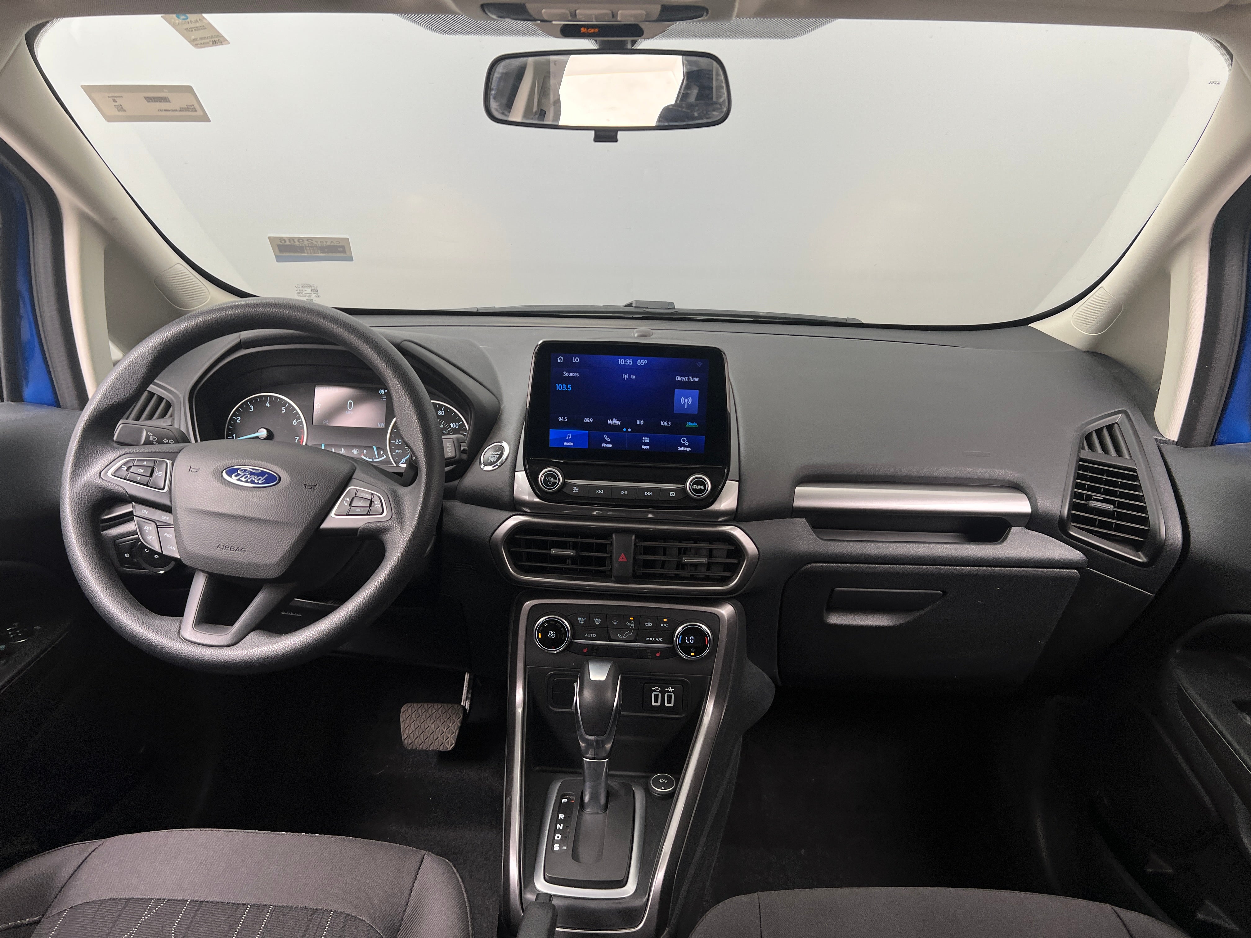 2022 Ford EcoSport SE 3