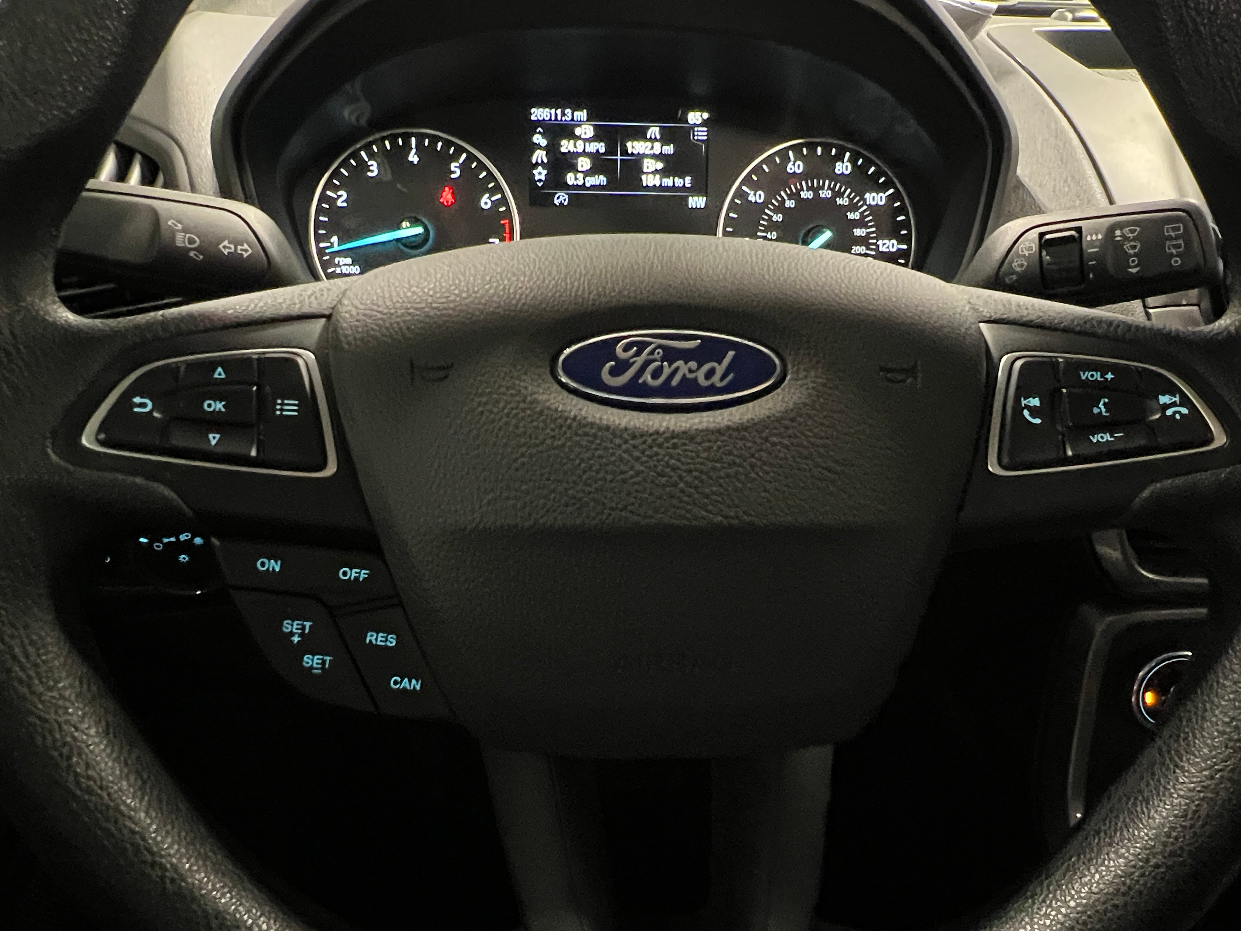 2022 Ford EcoSport SE 5