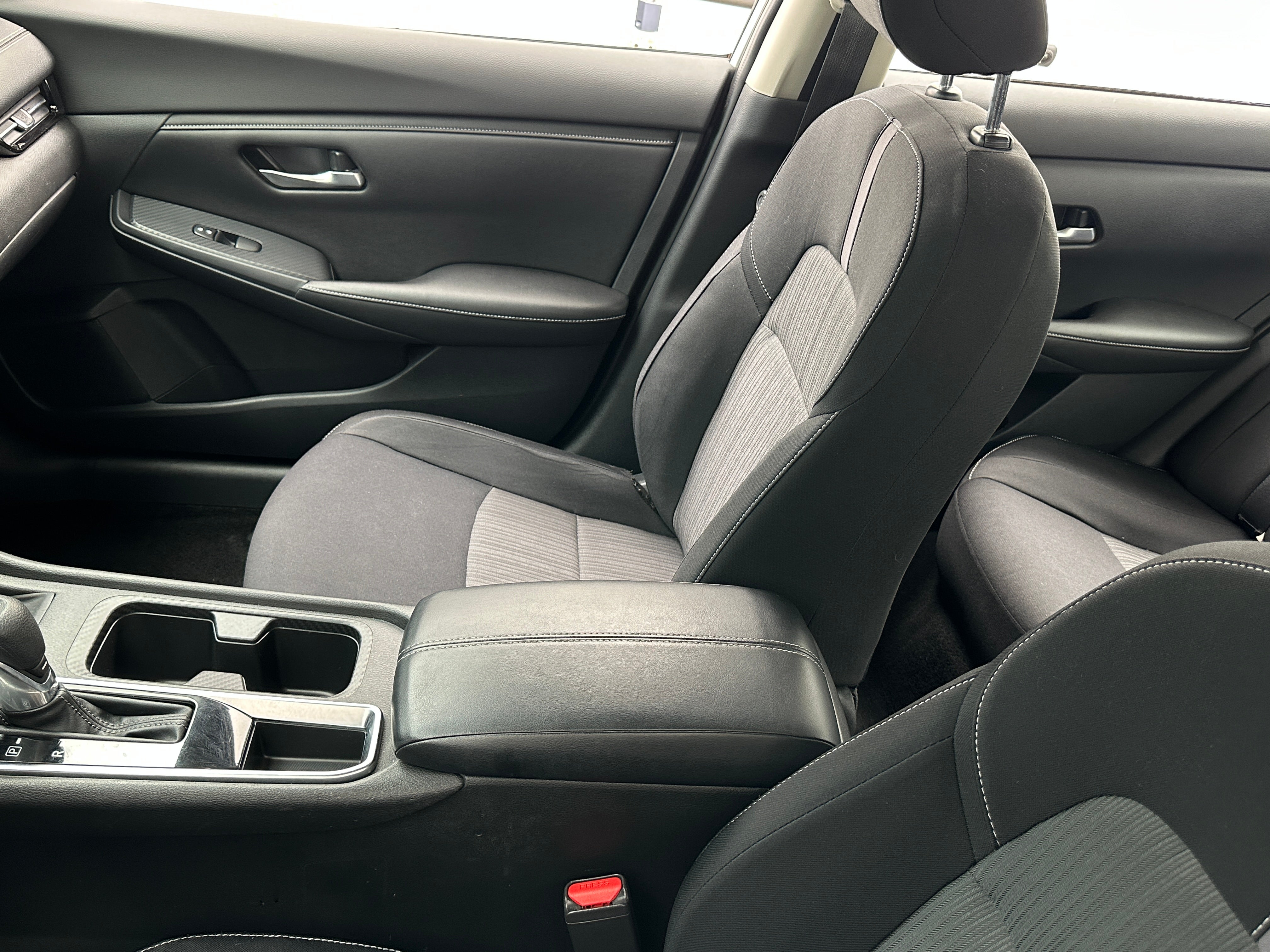 2020 Nissan Sentra SV 2