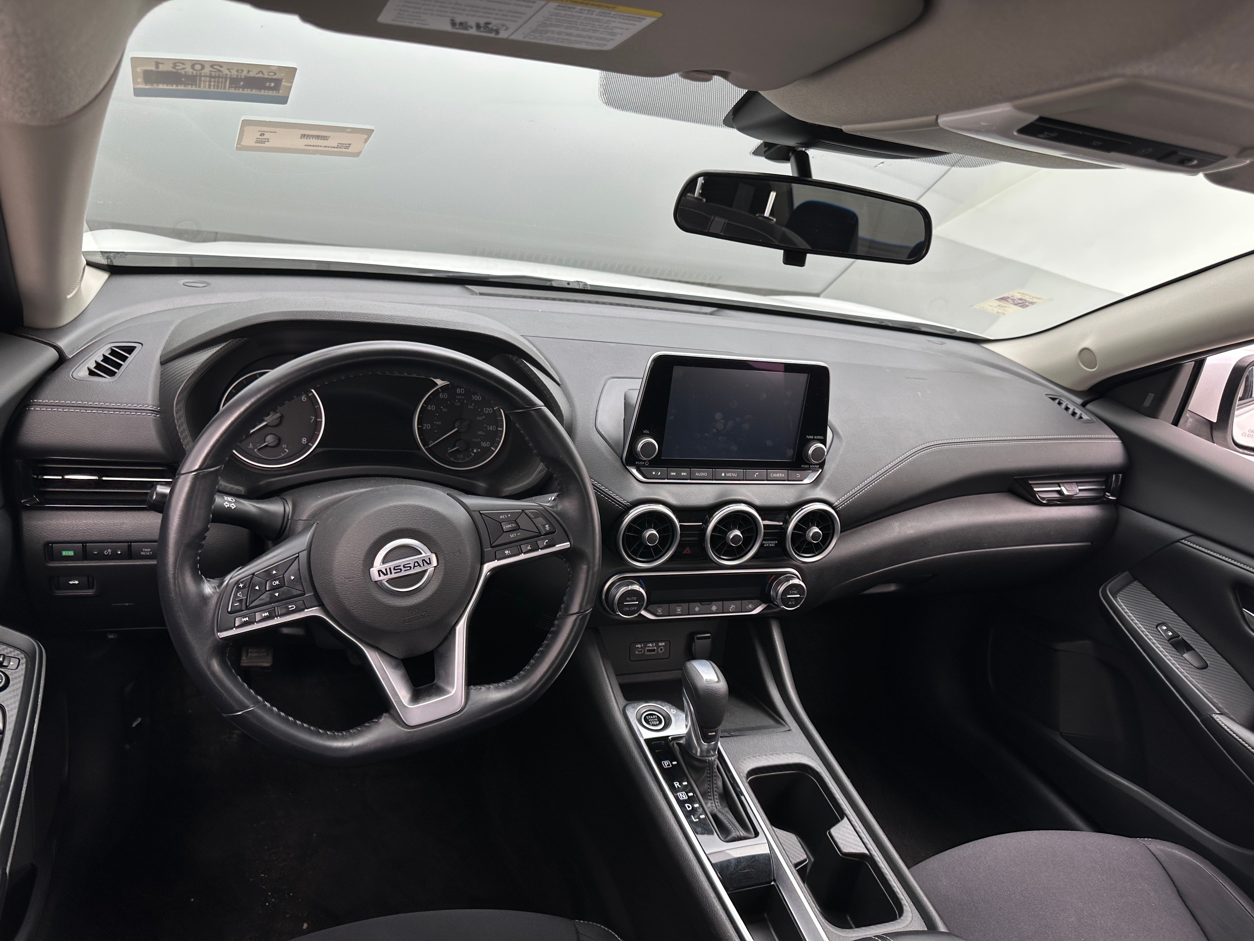 2020 Nissan Sentra SV 3
