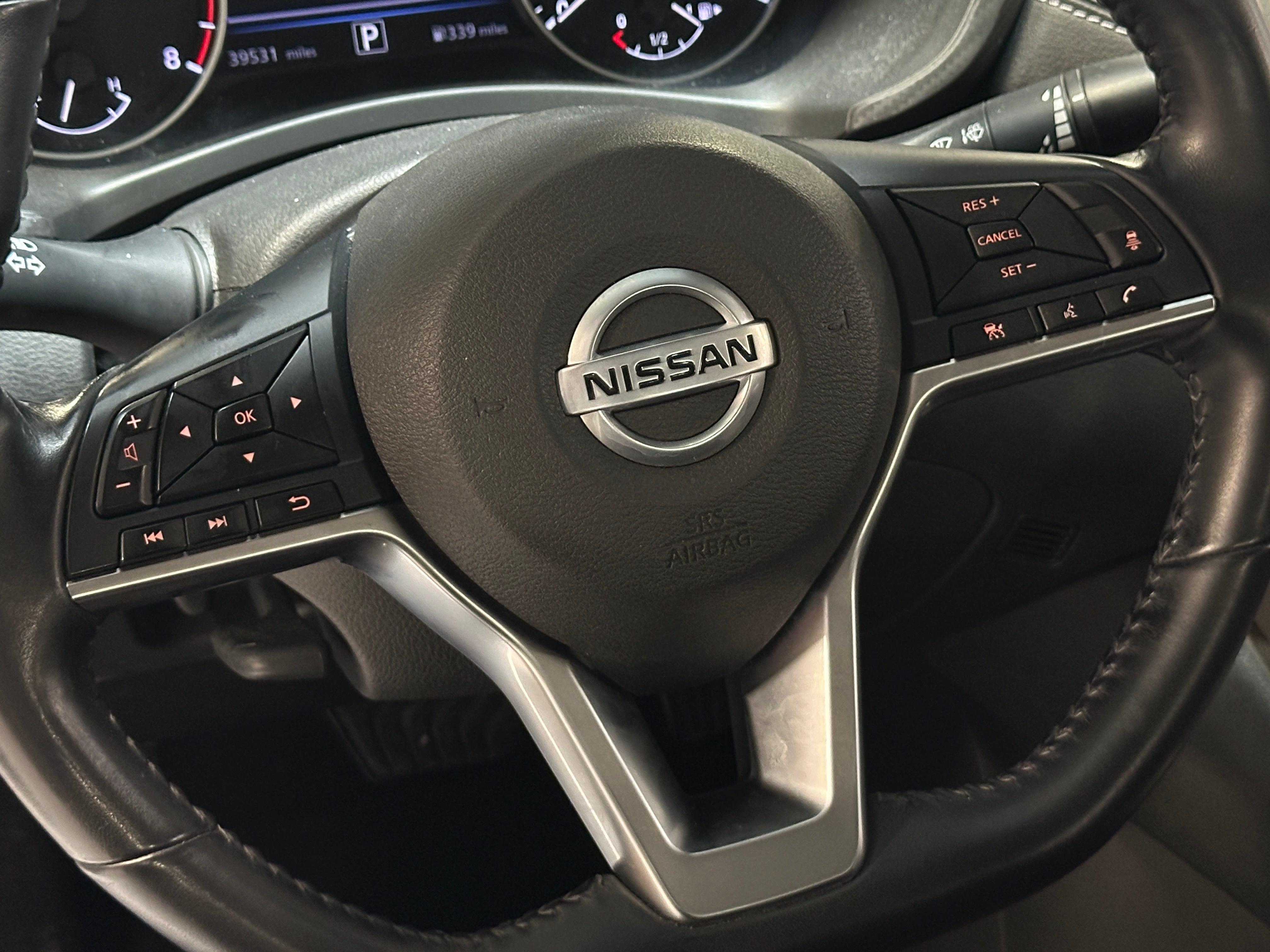 2020 Nissan Sentra SV 5