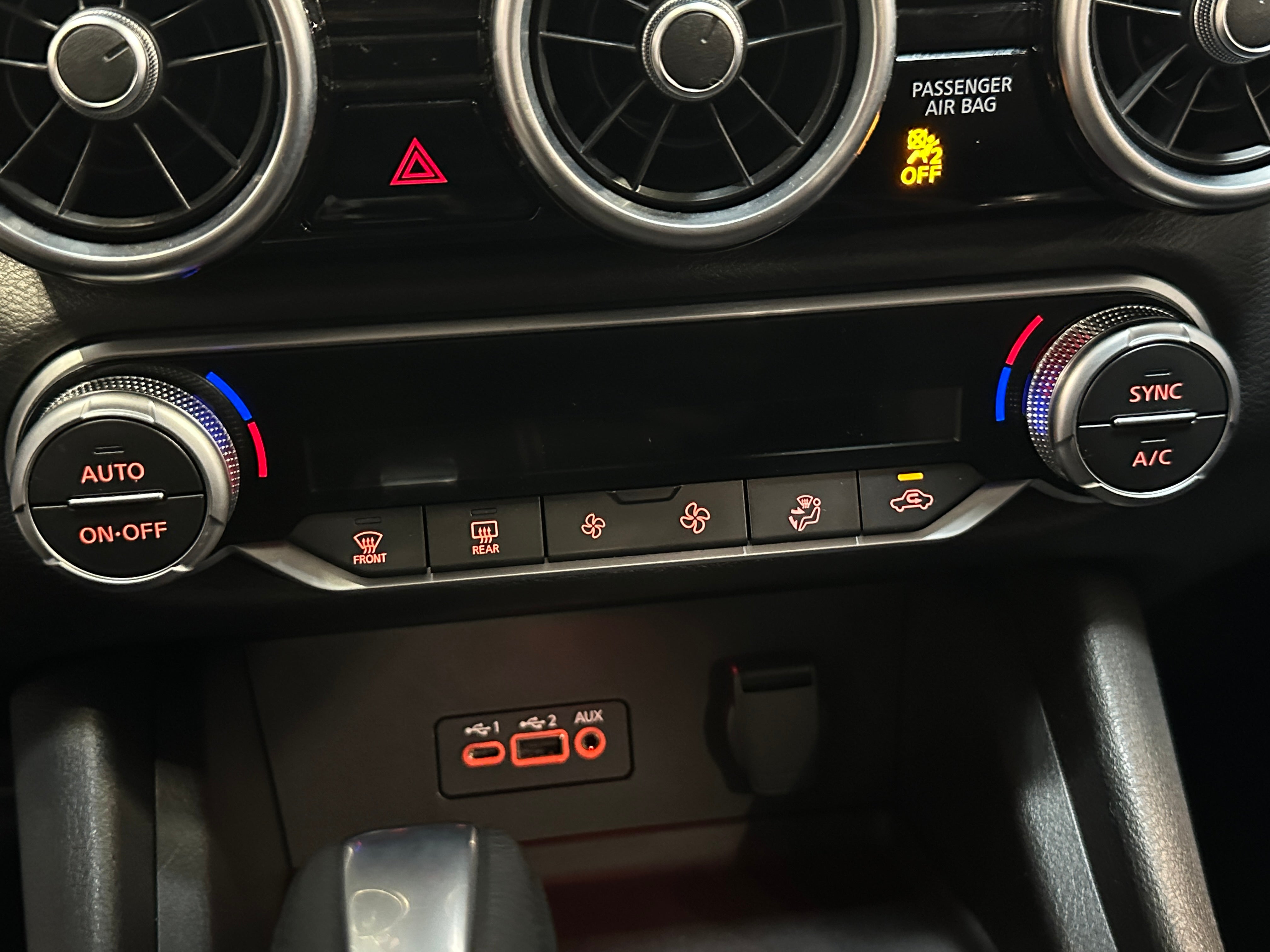 2020 Nissan Sentra SV 4