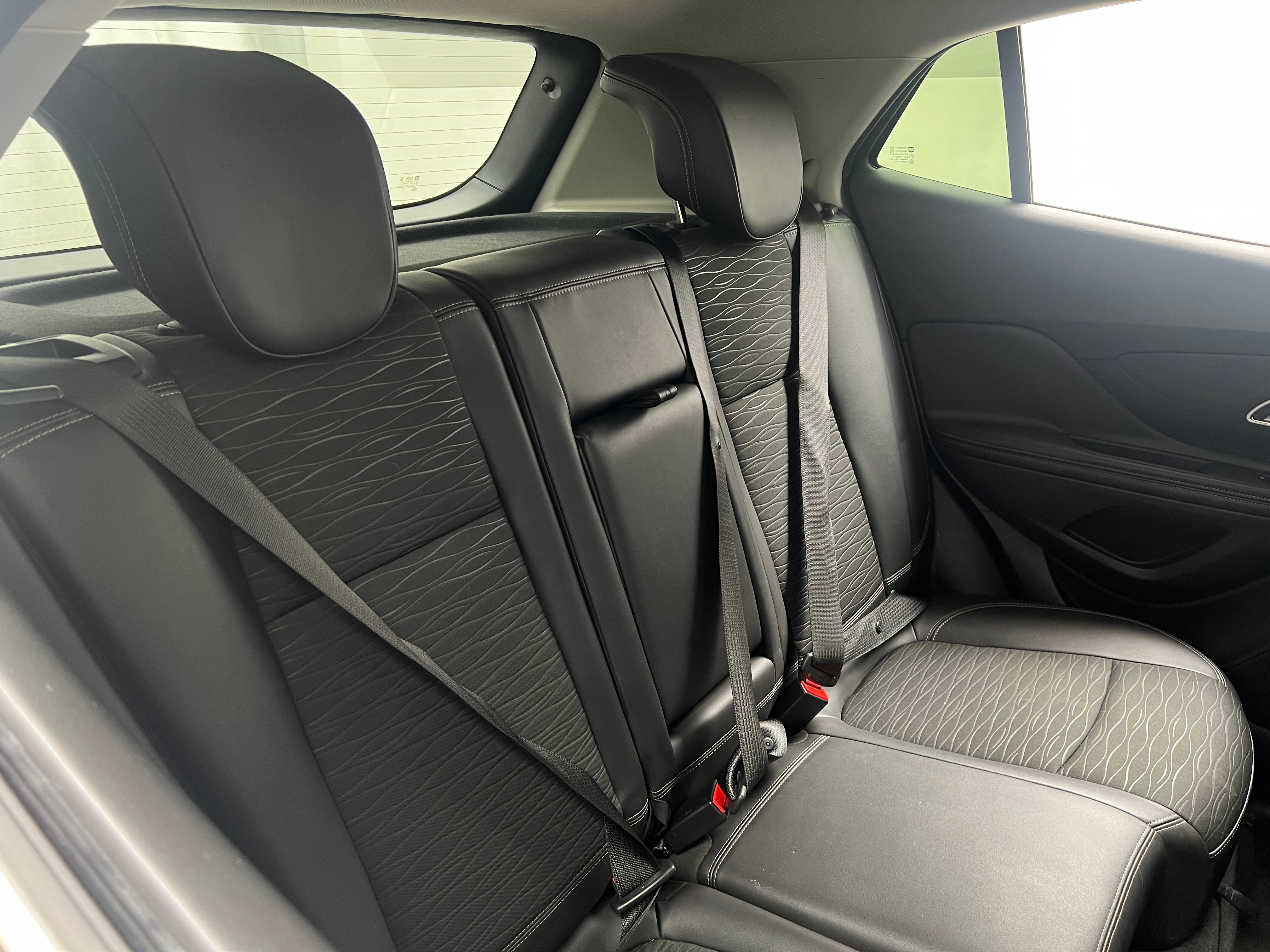 2015 Buick Encore Base 6