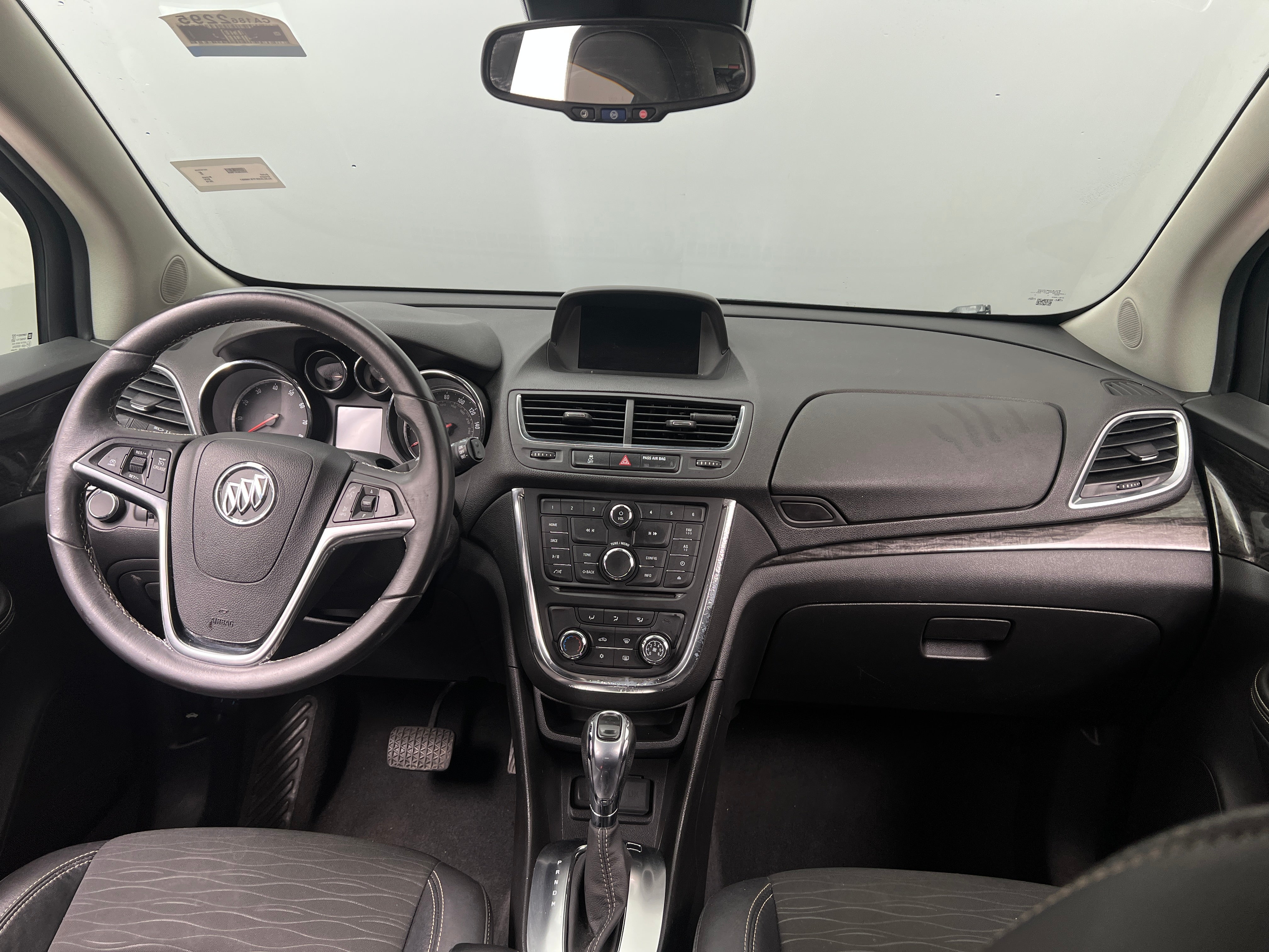 2015 Buick Encore Base 3
