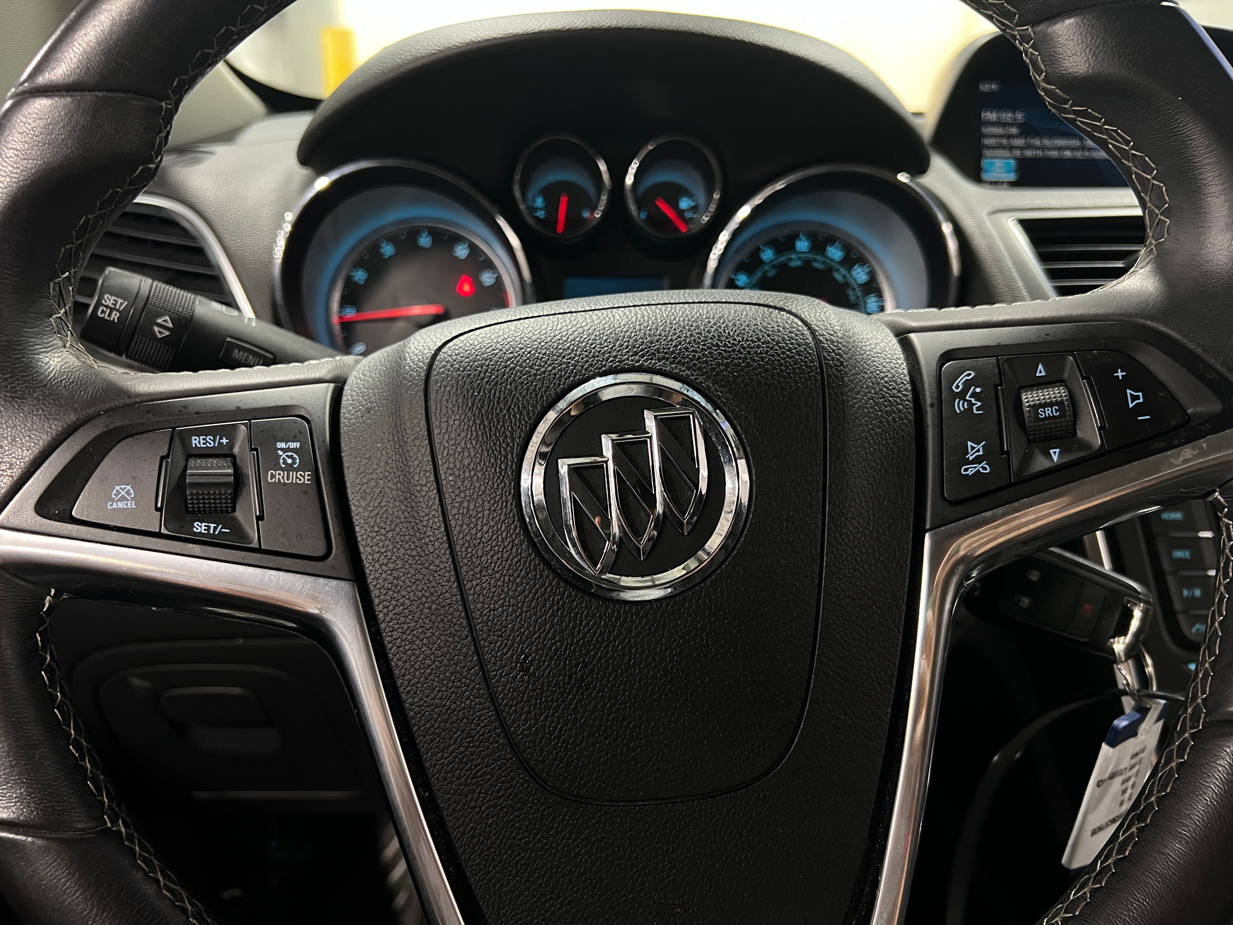 2015 Buick Encore Base 5